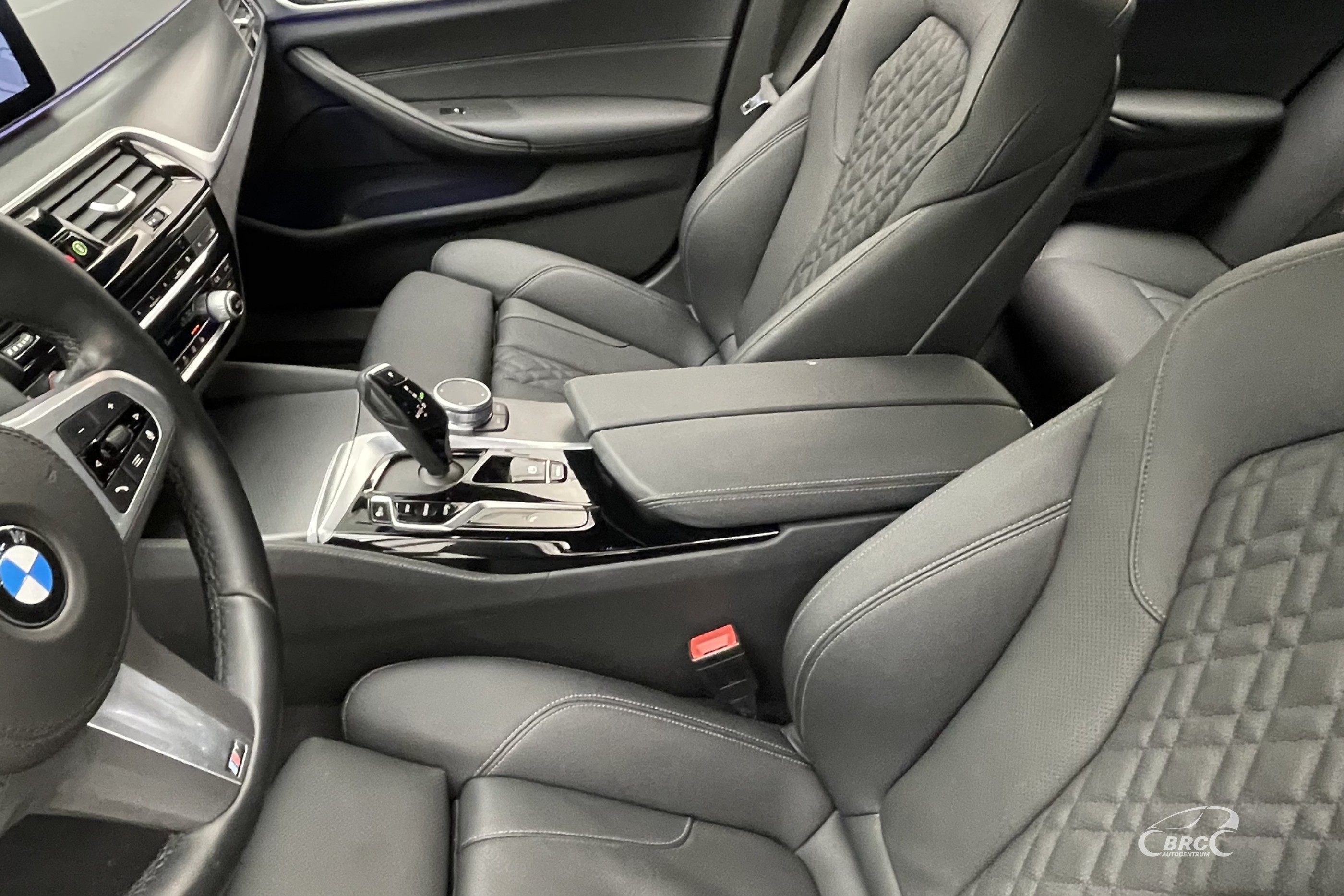 BMW 530 i M-Sport Mild Hybrid Automatas