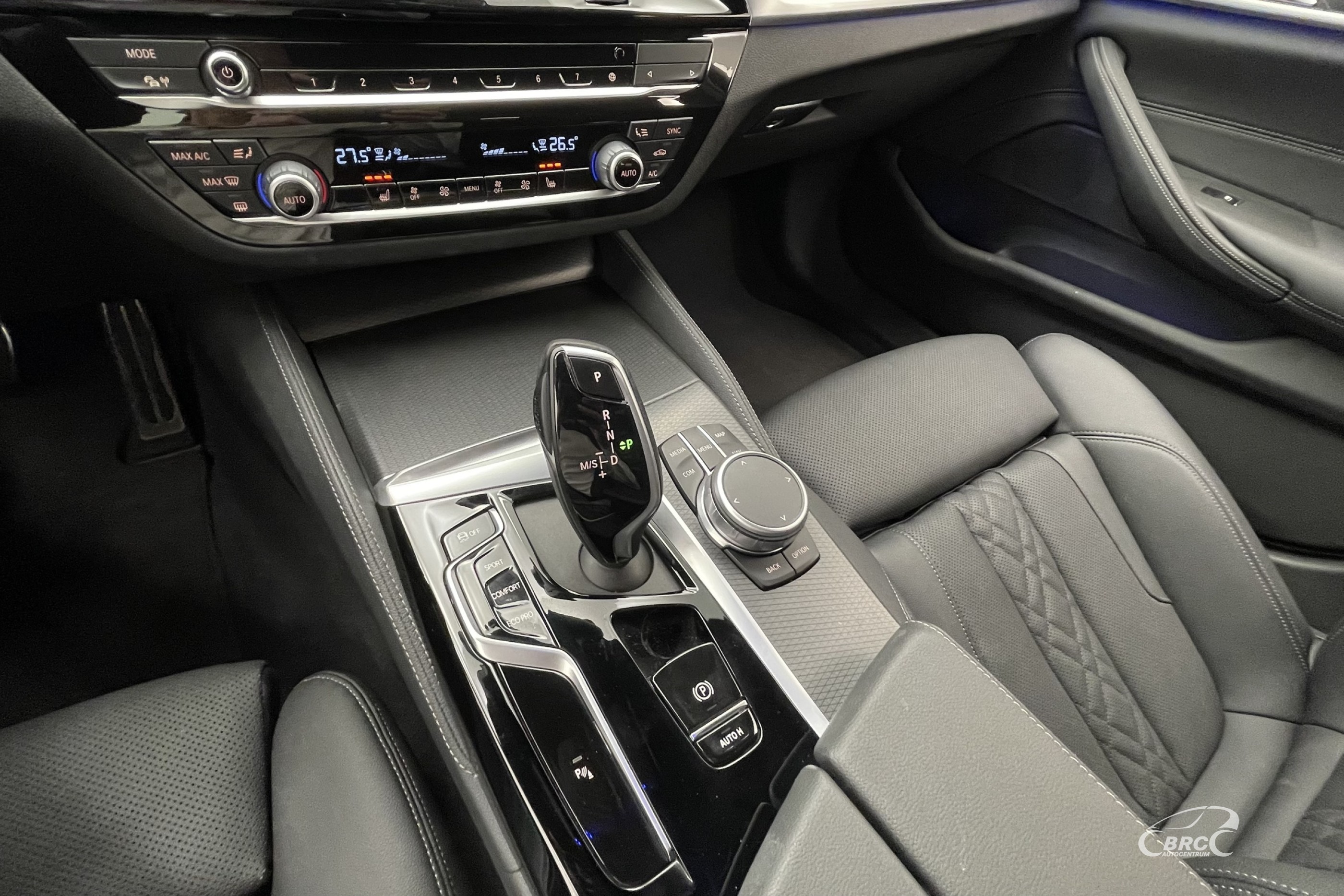 BMW 530 i M-Sport Mild Hybrid Automatas