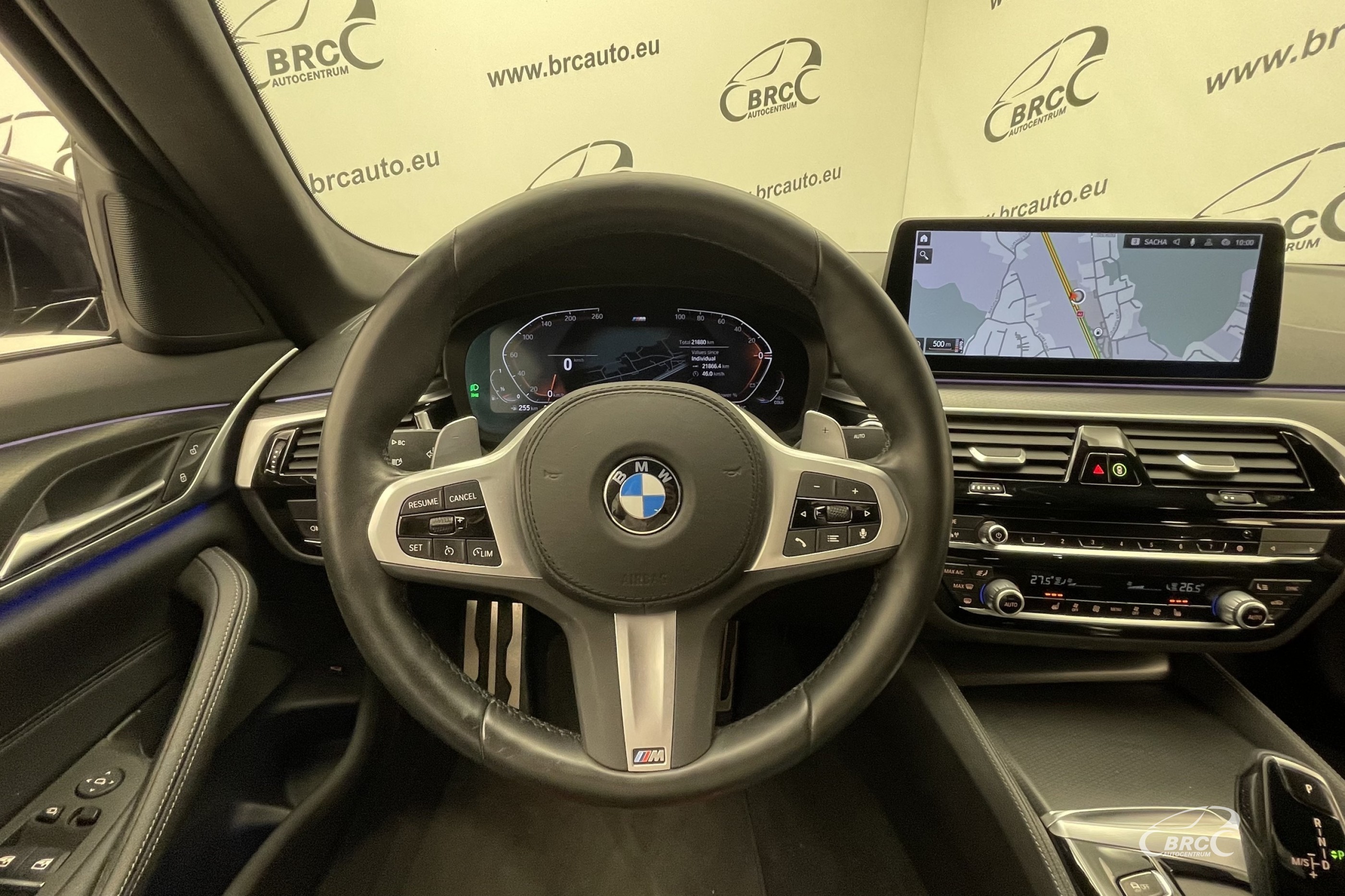 BMW 530 i M-Sport Mild Hybrid Automatas