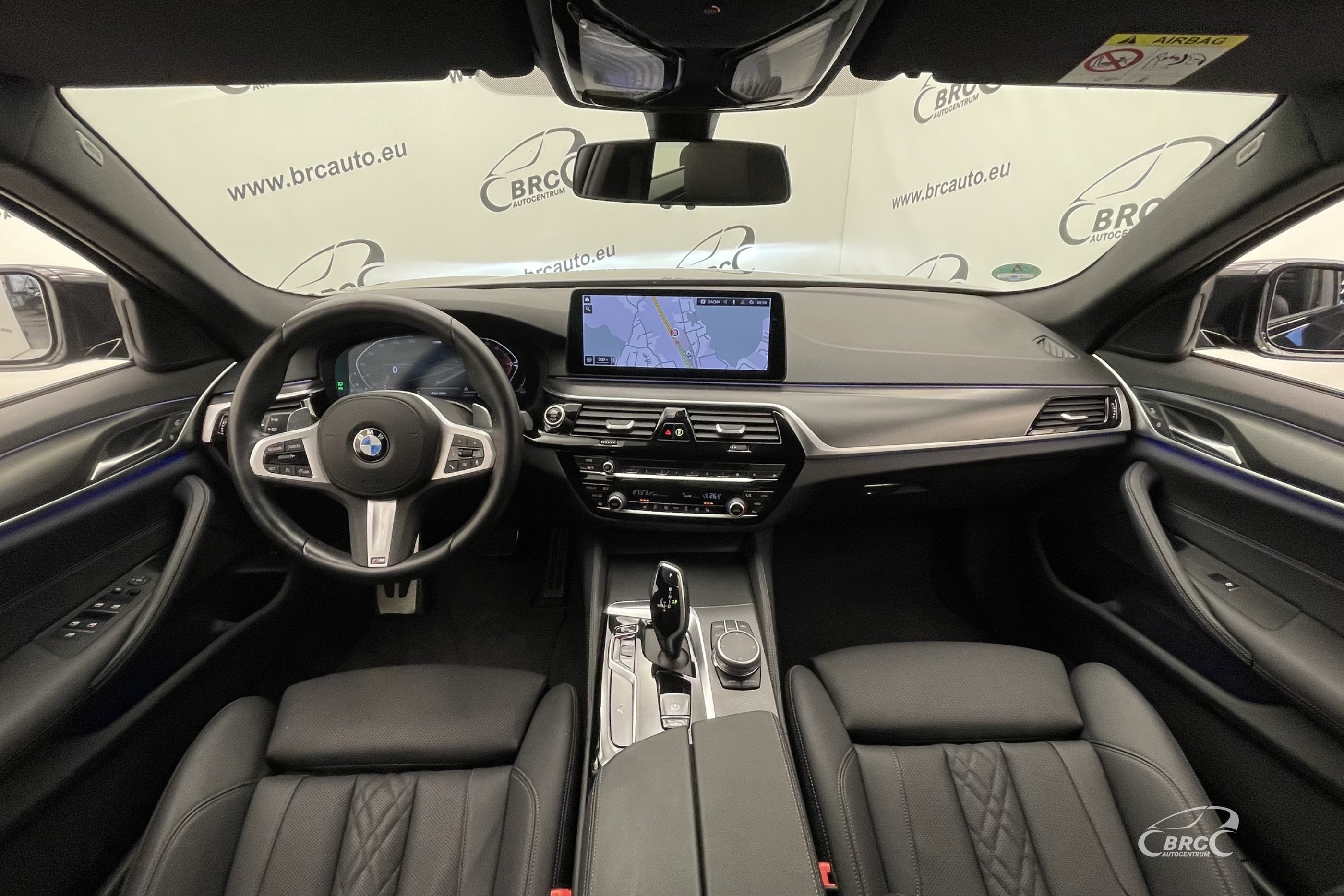 BMW 530 i M-Sport Mild Hybrid Automatas