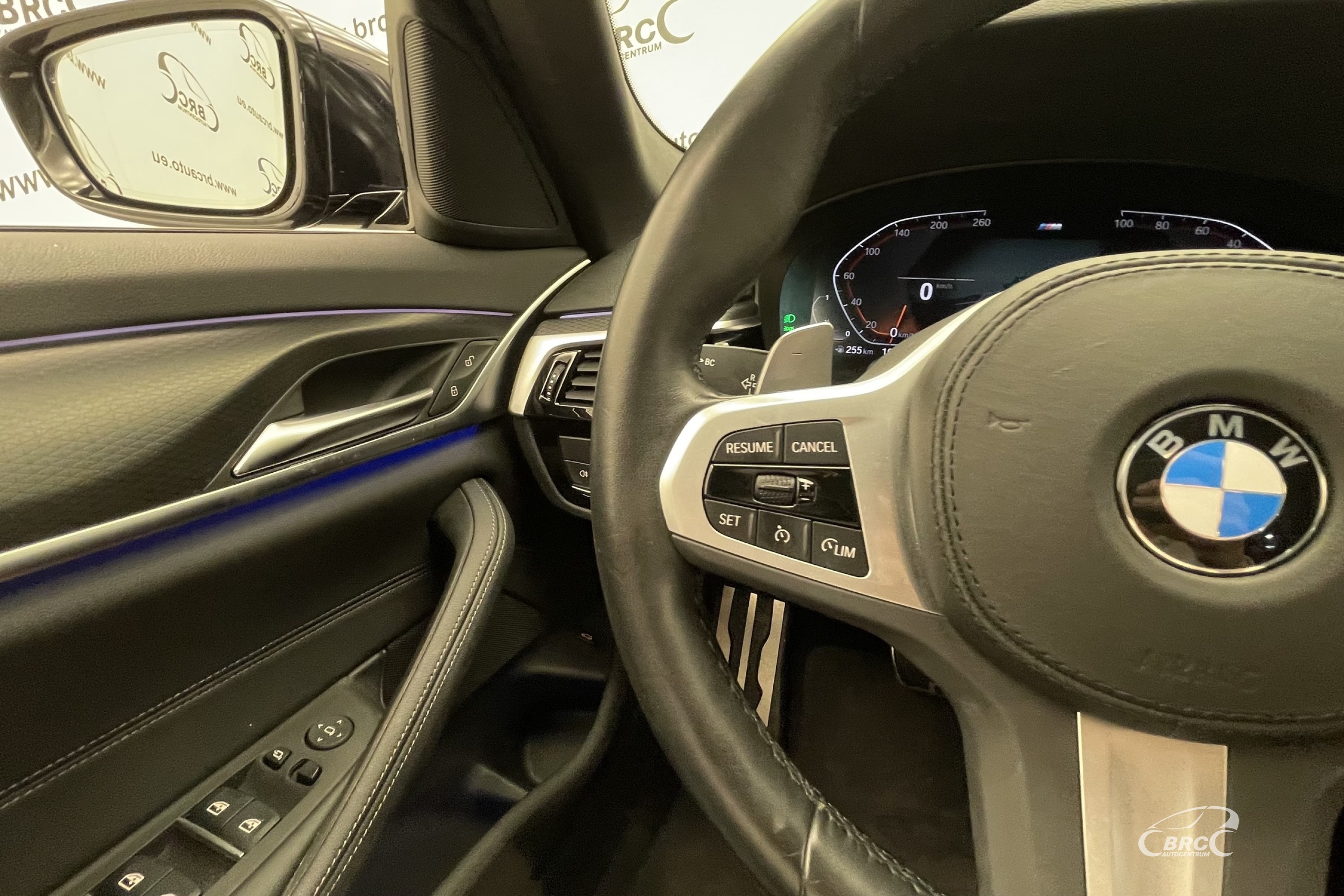 BMW 530 i M-Sport Mild Hybrid Automatas