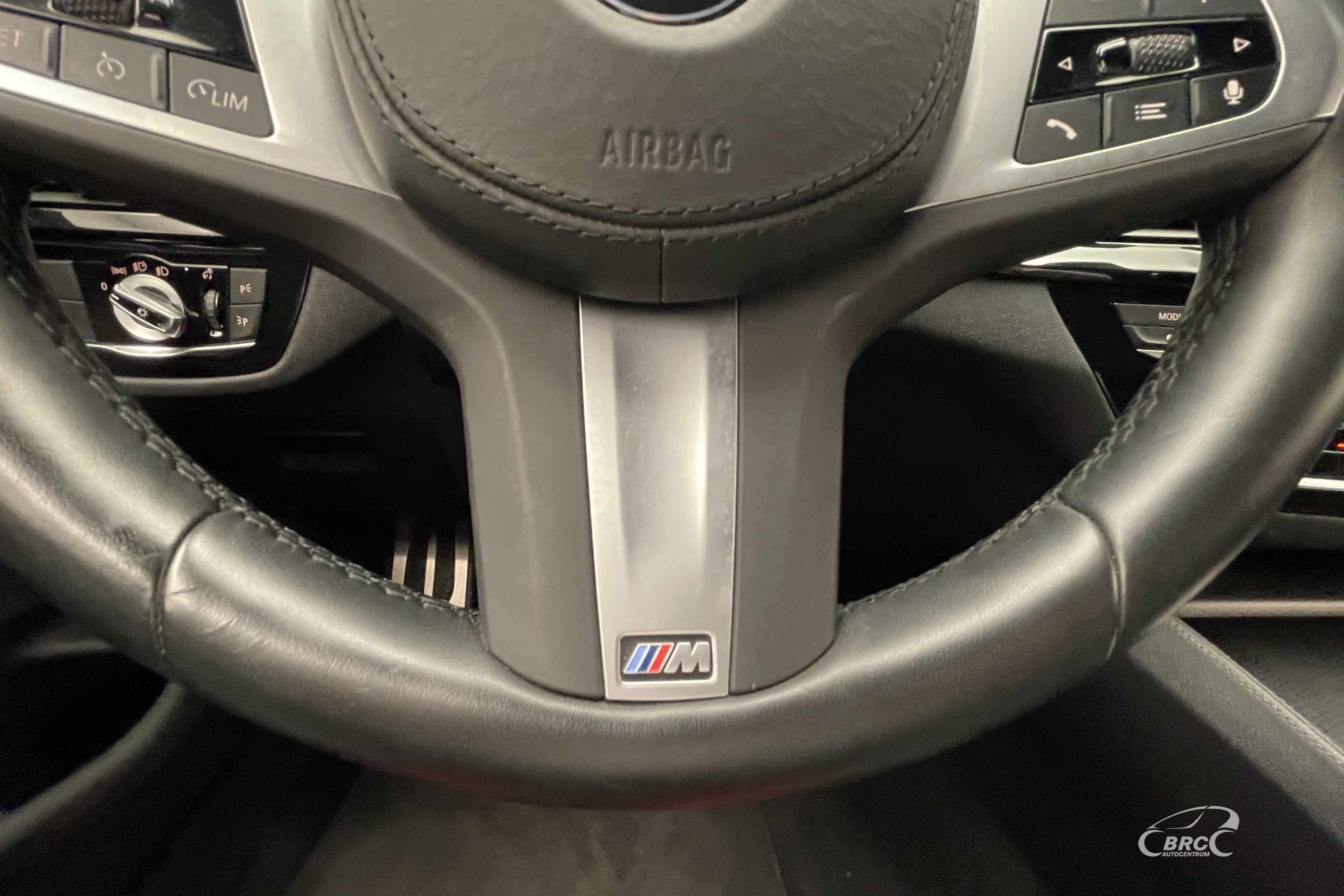 BMW 530 i M-Sport Mild Hybrid Automatas