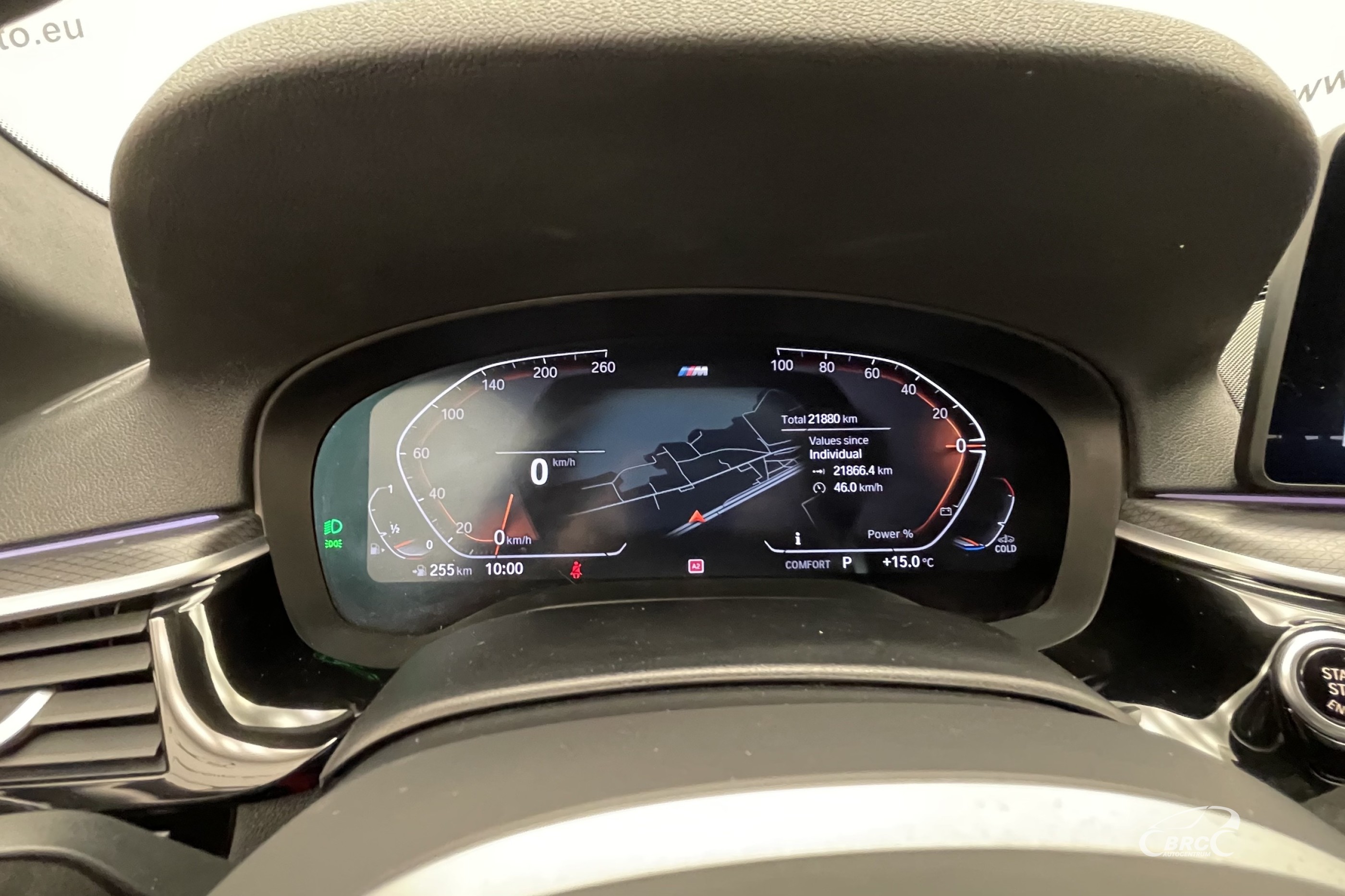 BMW 530 i M-Sport Mild Hybrid Automatas