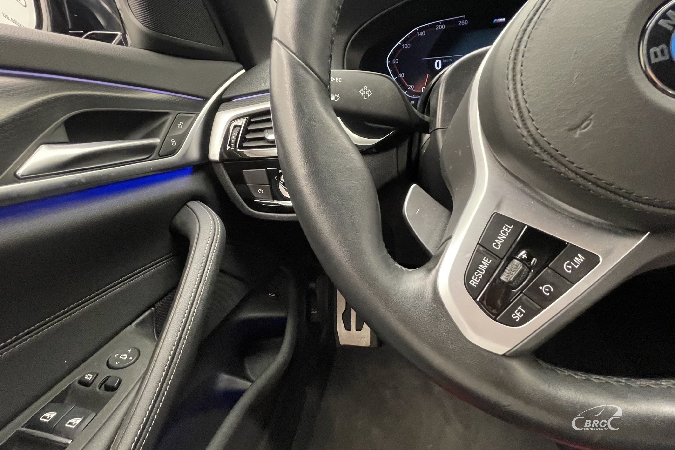 BMW 530 i M-Sport Mild Hybrid Automatas