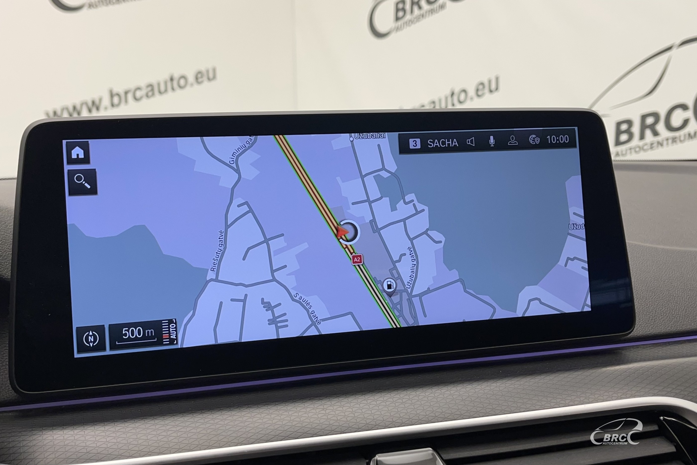 BMW 530 i M-Sport Mild Hybrid Automatas