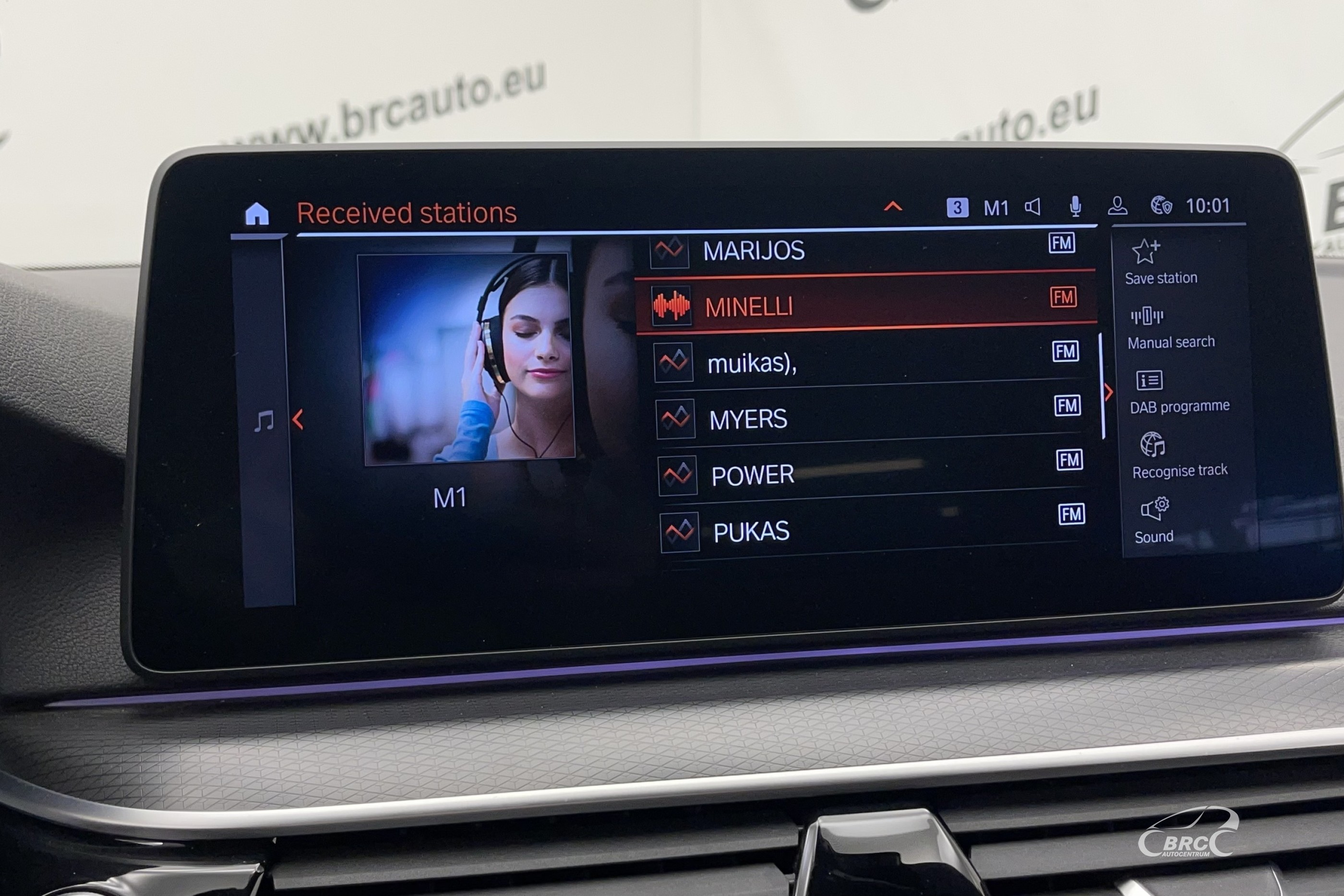 BMW 530 i M-Sport Mild Hybrid Automatas