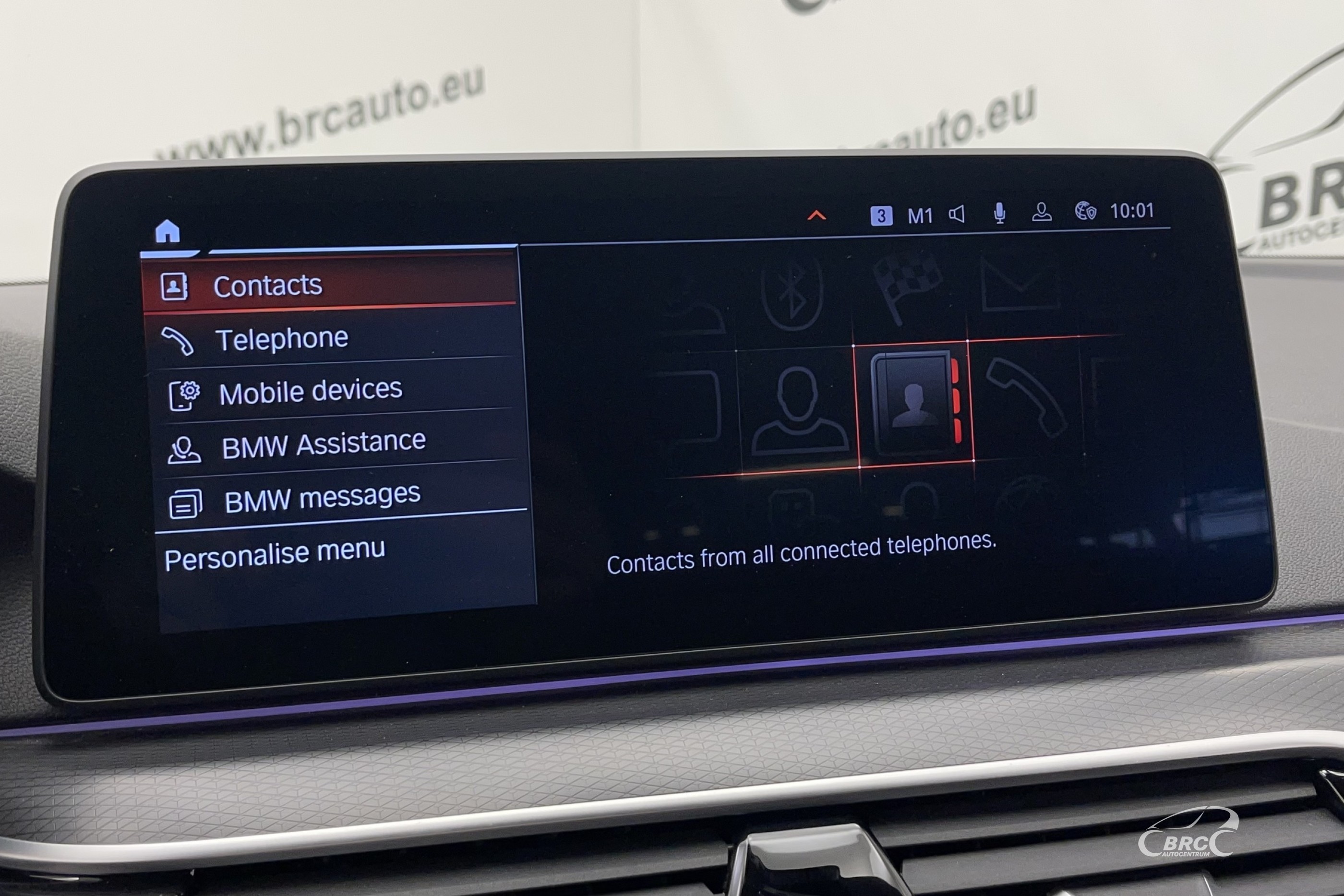 BMW 530 i M-Sport Mild Hybrid Automatas