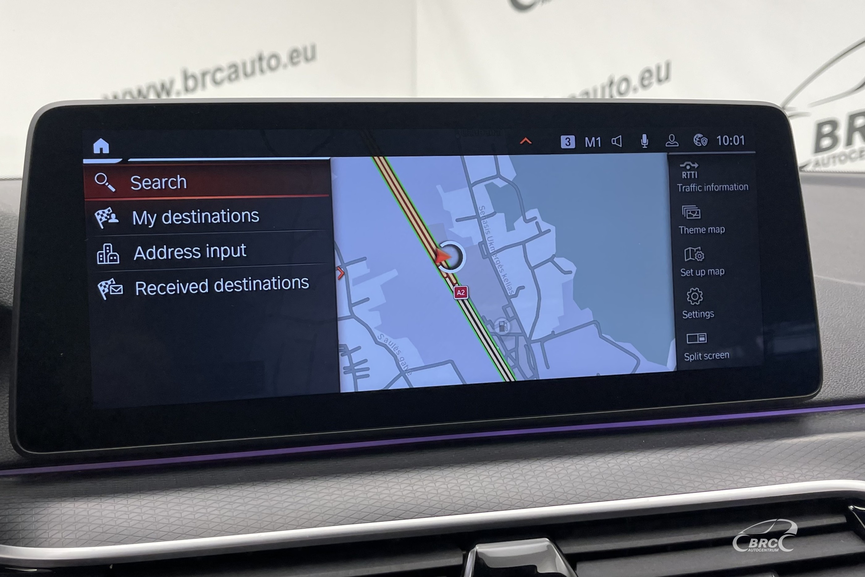 BMW 530 i M-Sport Mild Hybrid Automatas