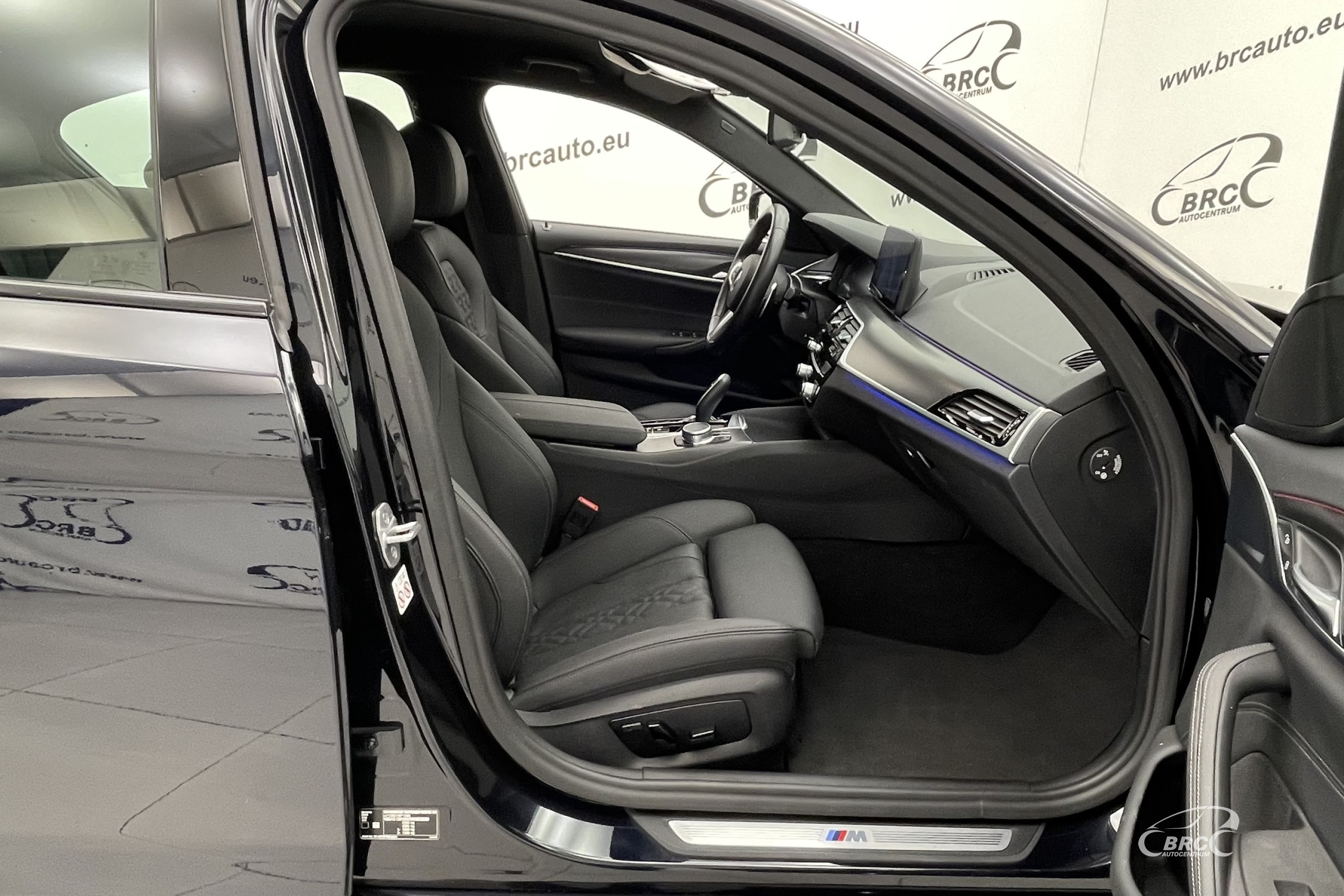 BMW 530 i M-Sport Mild Hybrid Automatas