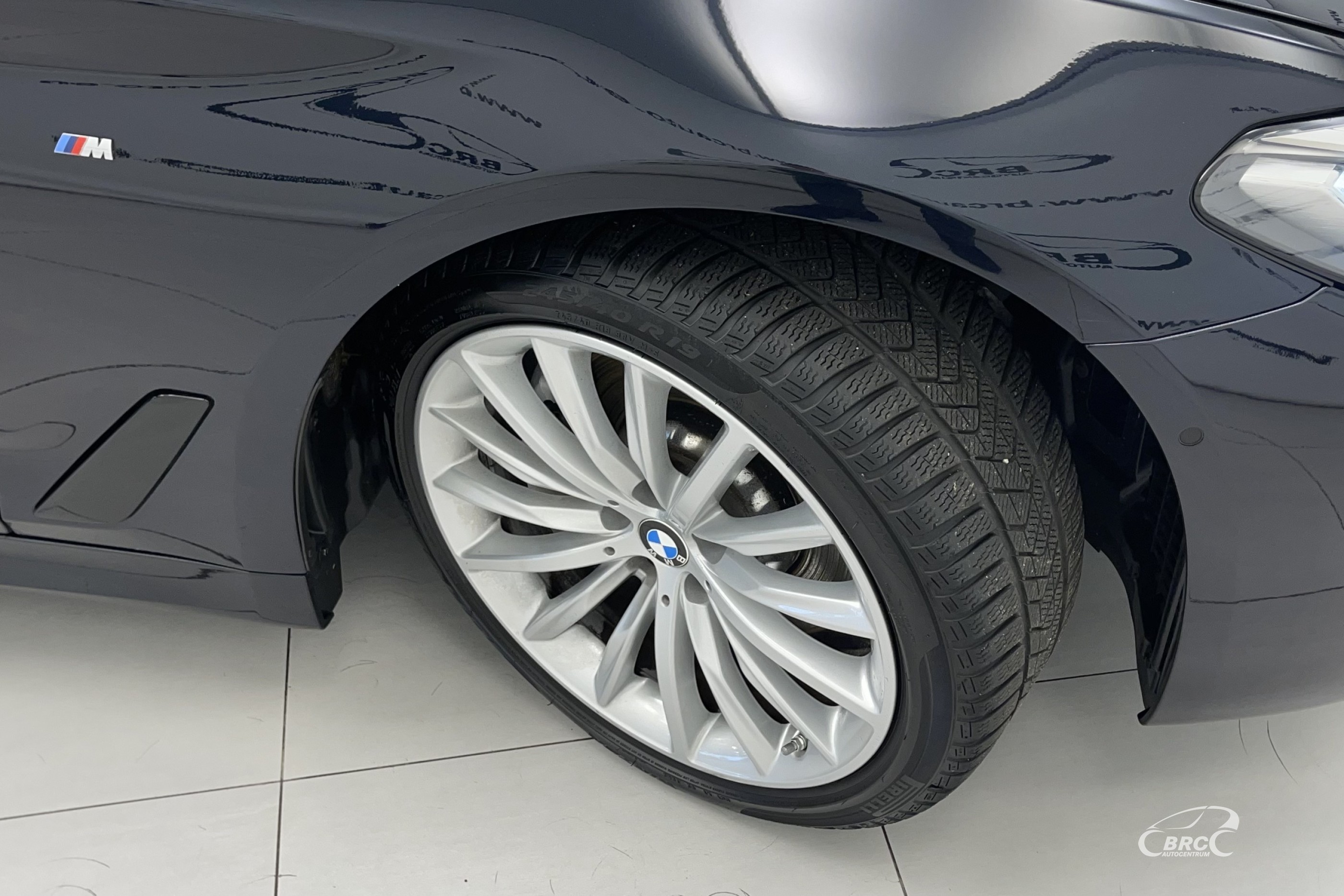 BMW 530 i M-Sport Mild Hybrid Automatas
