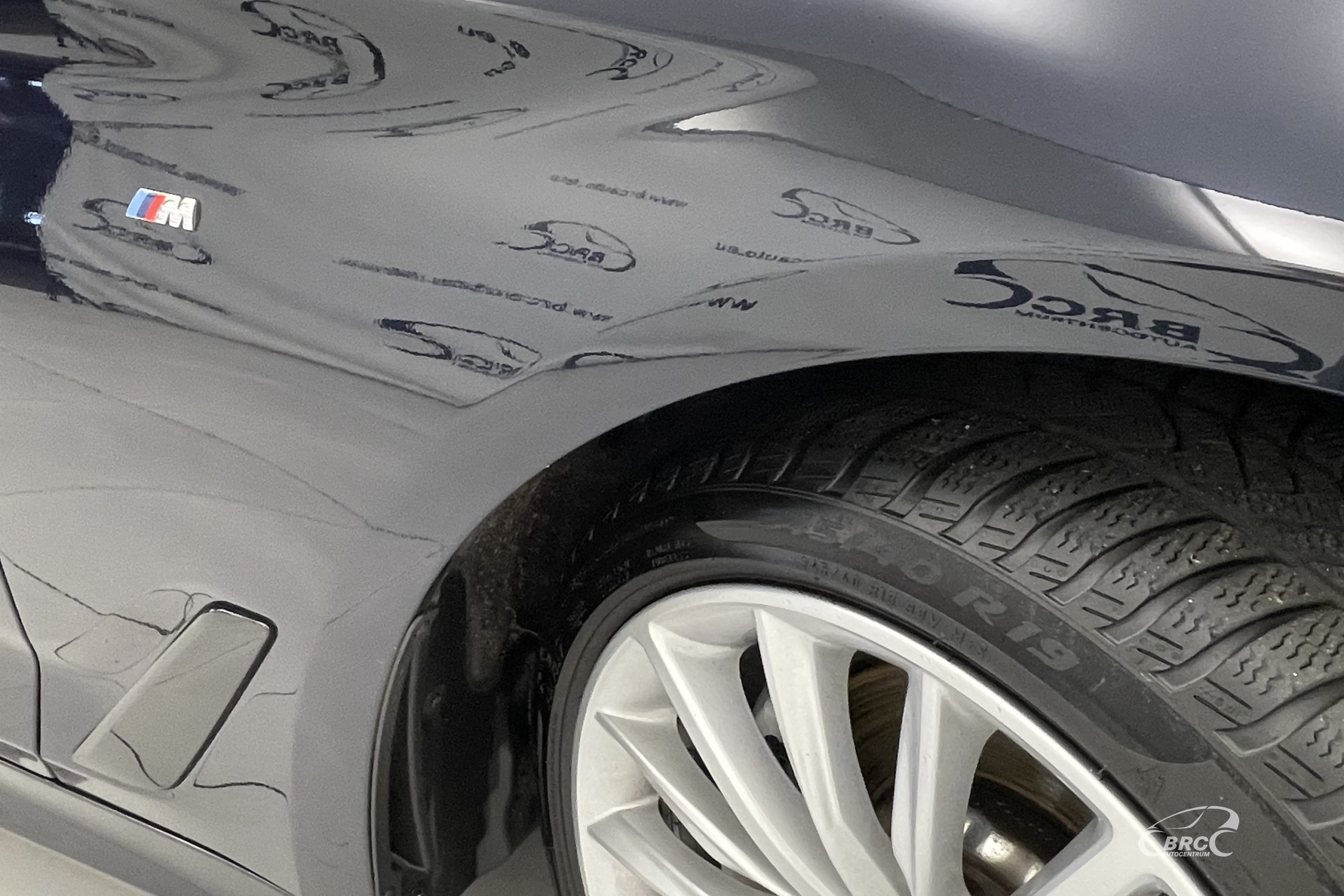 BMW 530 i M-Sport Mild Hybrid Automatas