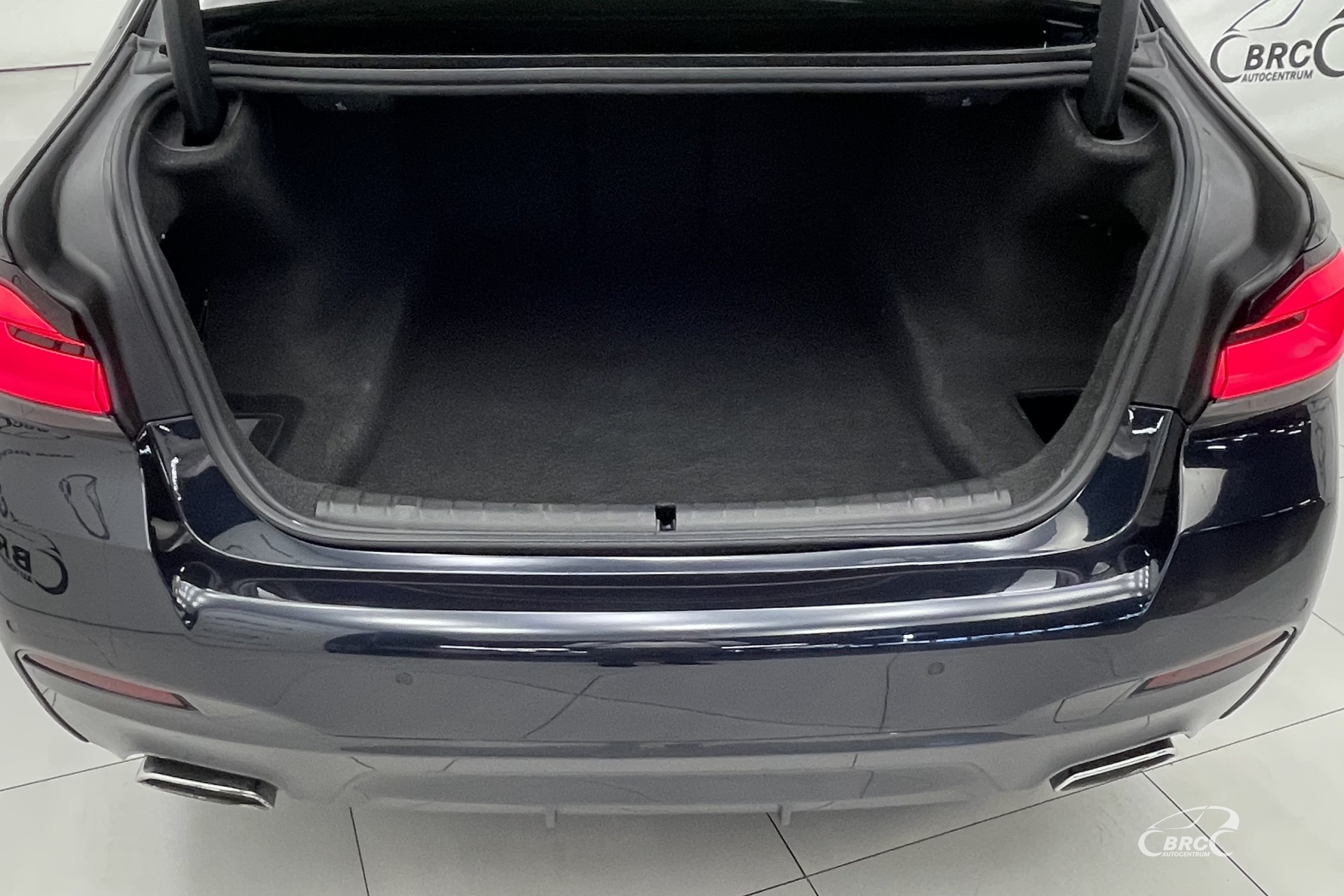 BMW 530 i M-Sport Mild Hybrid Automatas