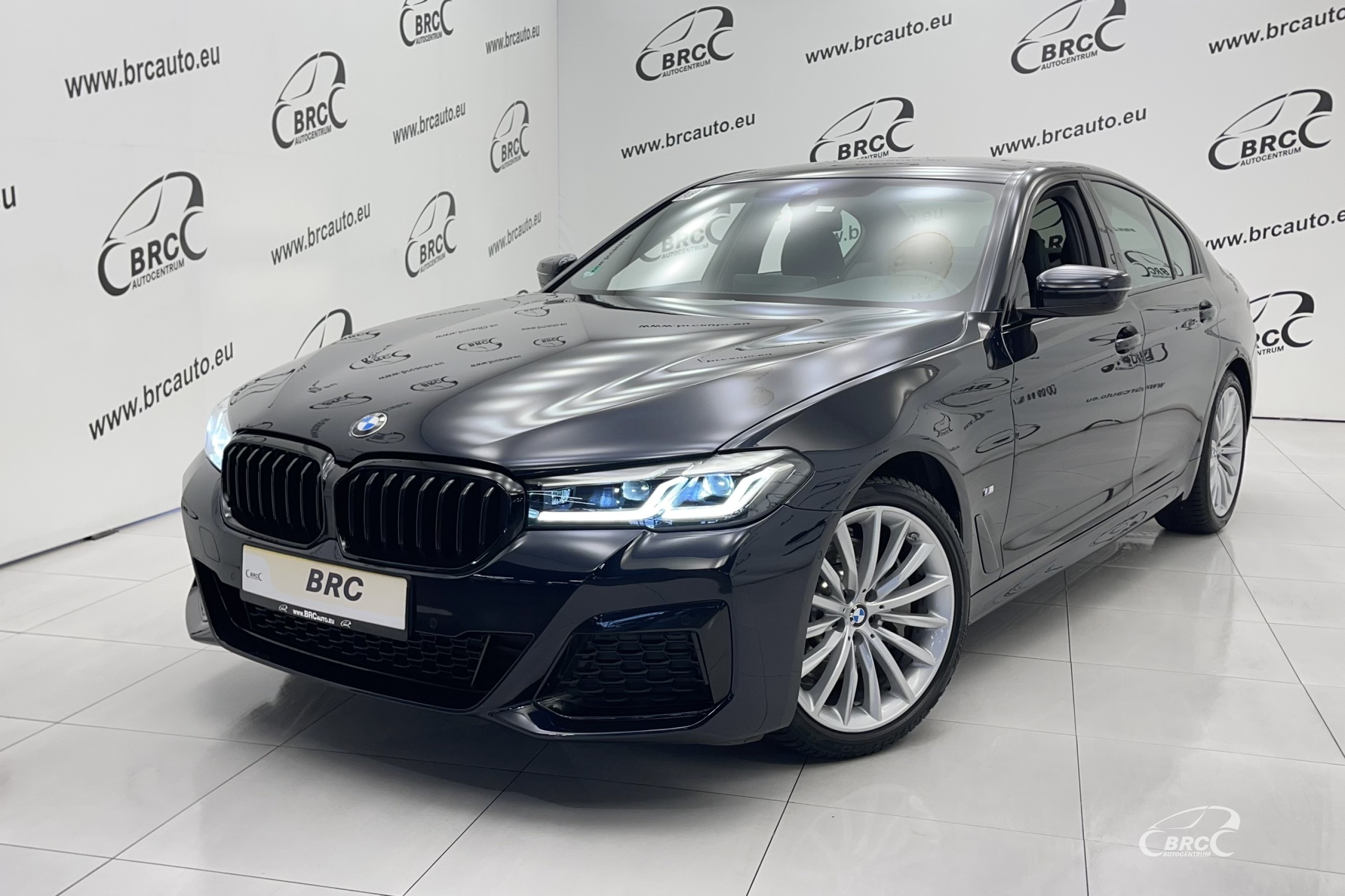 BMW 530 i M-Sport Mild Hybrid Automatas