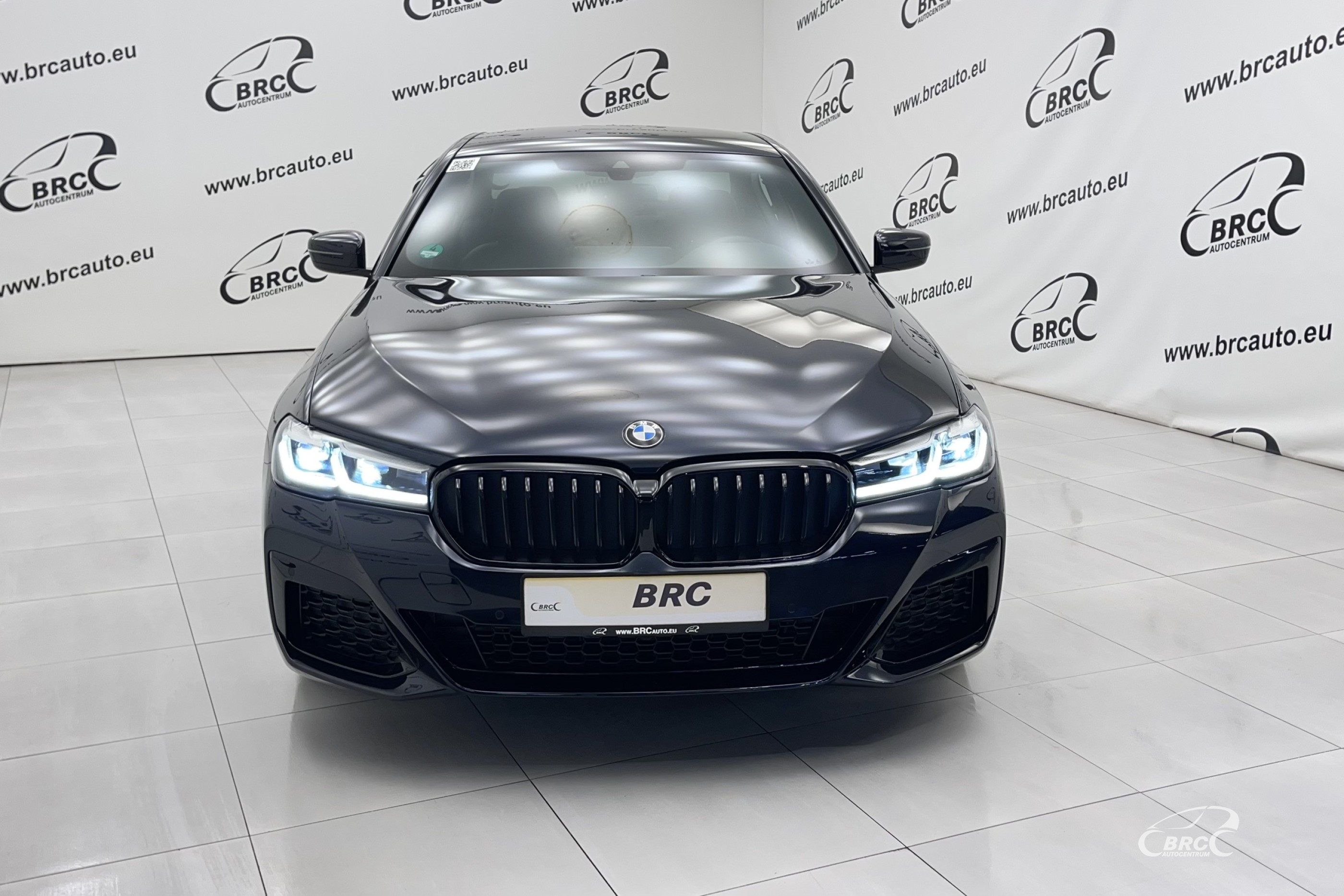 BMW 530 i M-Sport Mild Hybrid Automatas
