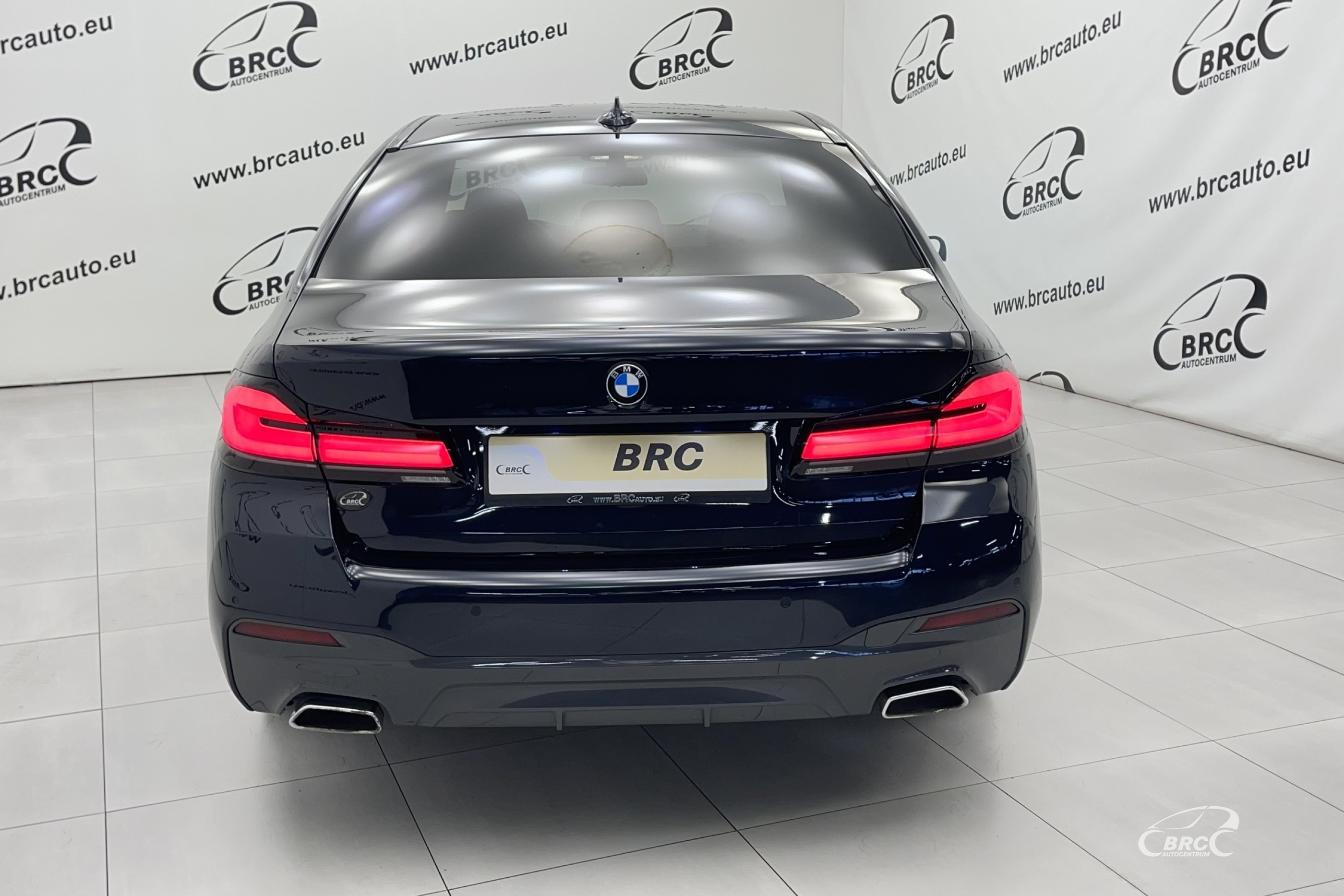 BMW 530 i M-Sport Mild Hybrid Automatas