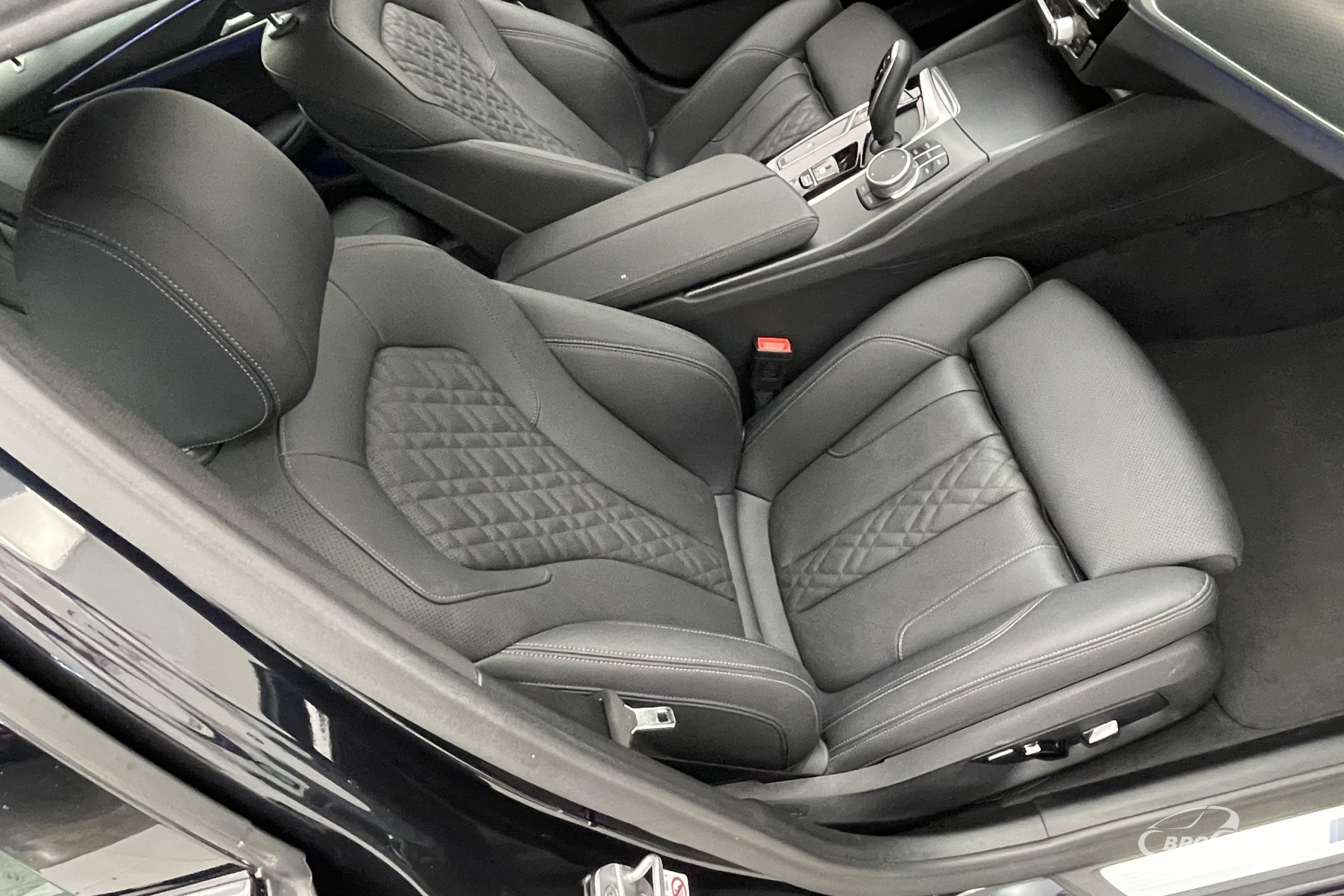 BMW 530 i M-Sport Mild Hybrid Automatas