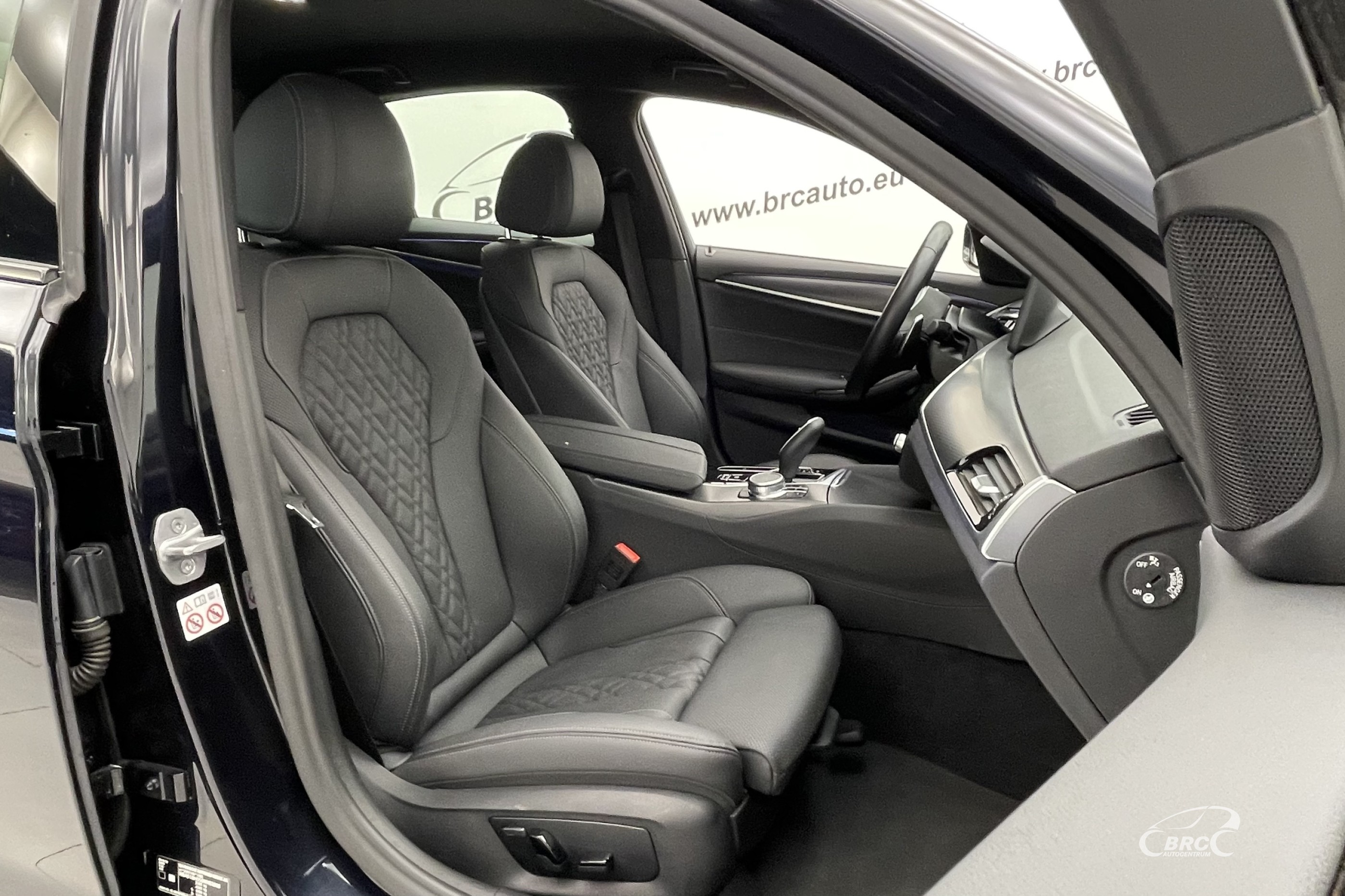 BMW 530 i M-Sport Mild Hybrid Automatas