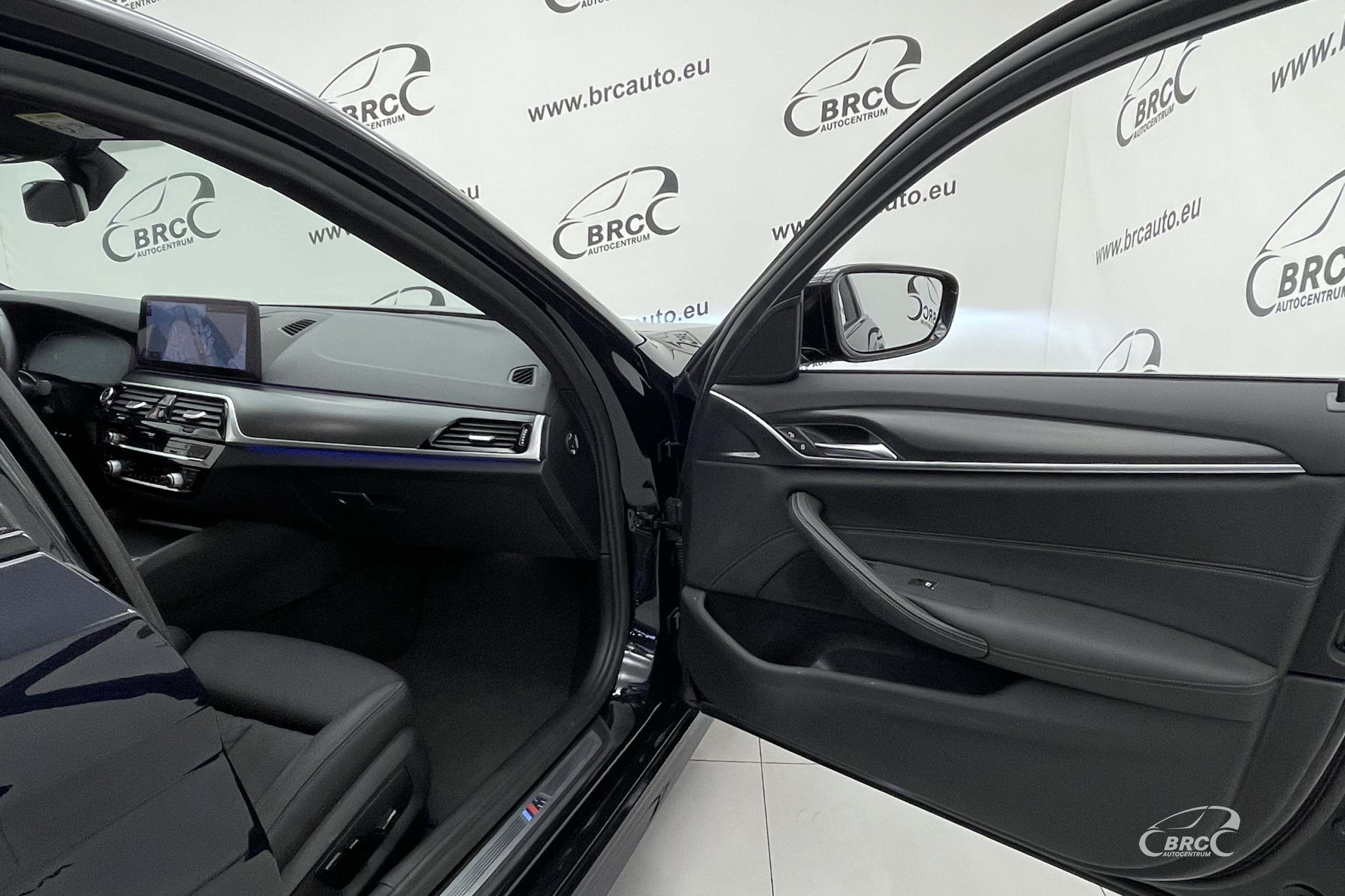 BMW 530 i M-Sport Mild Hybrid Automatas