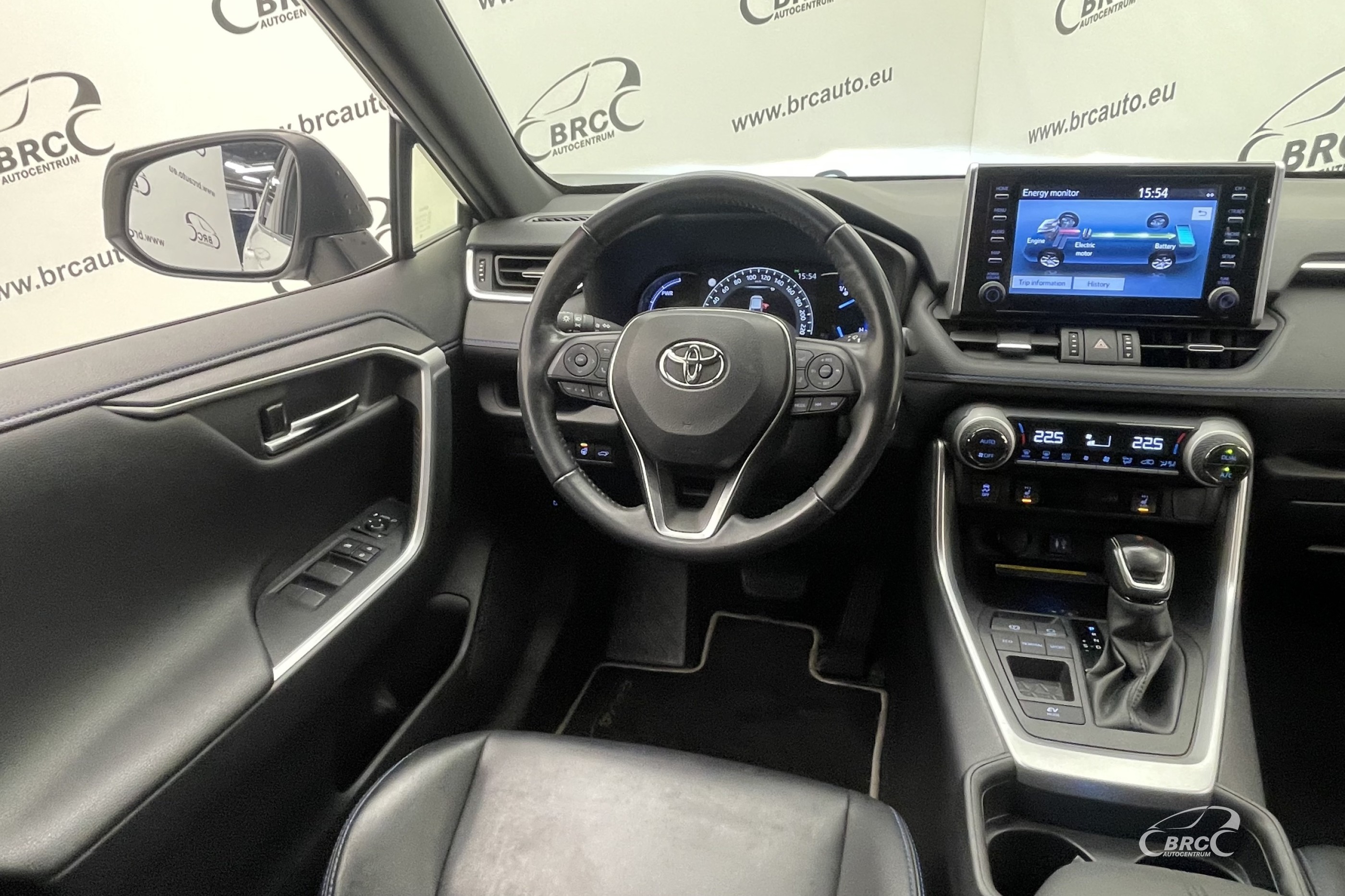 Toyota RAV 4 2.5 Hybrid Style e-CVT Automatas