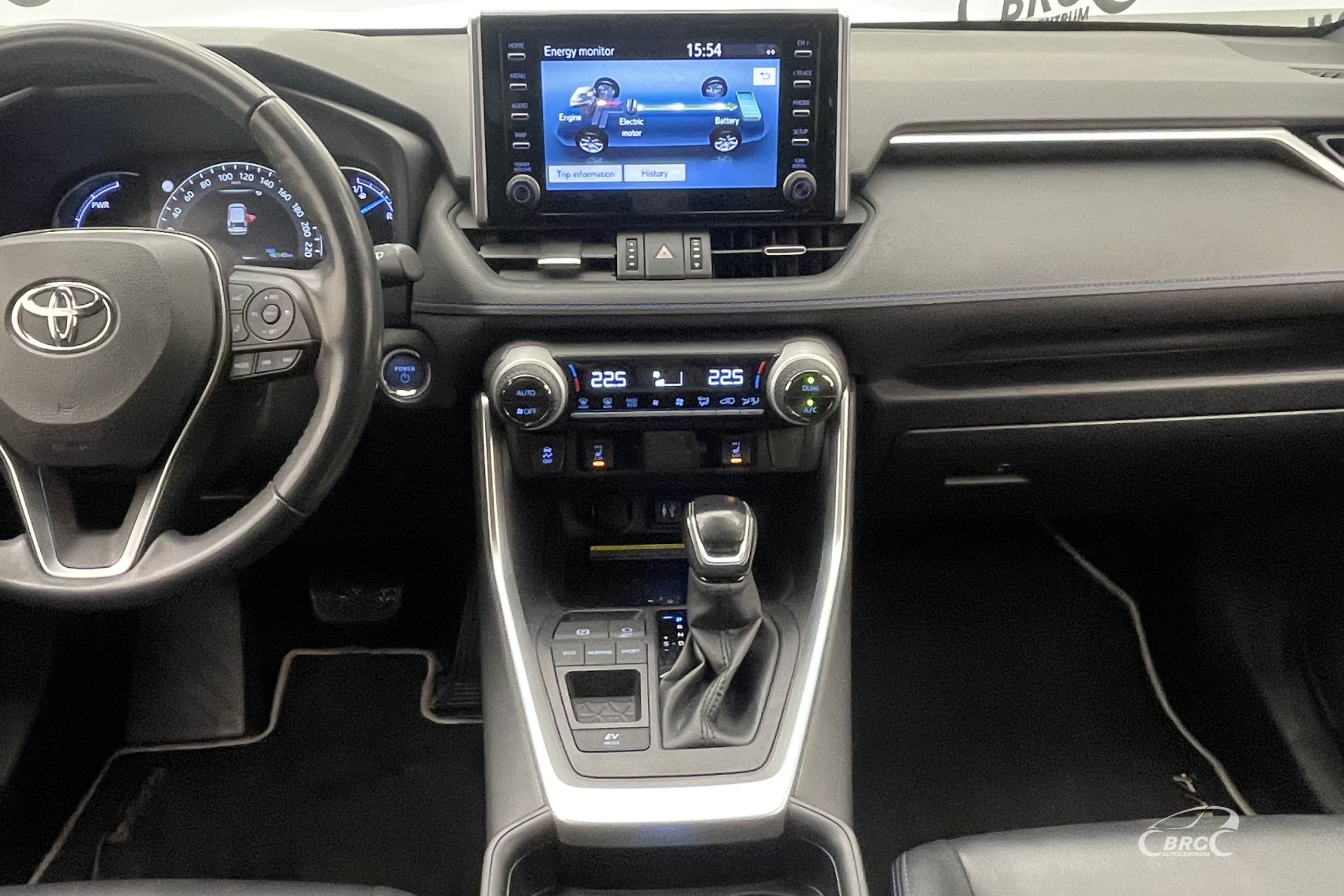 Toyota RAV 4 2.5 Hybrid Style e-CVT Automatas