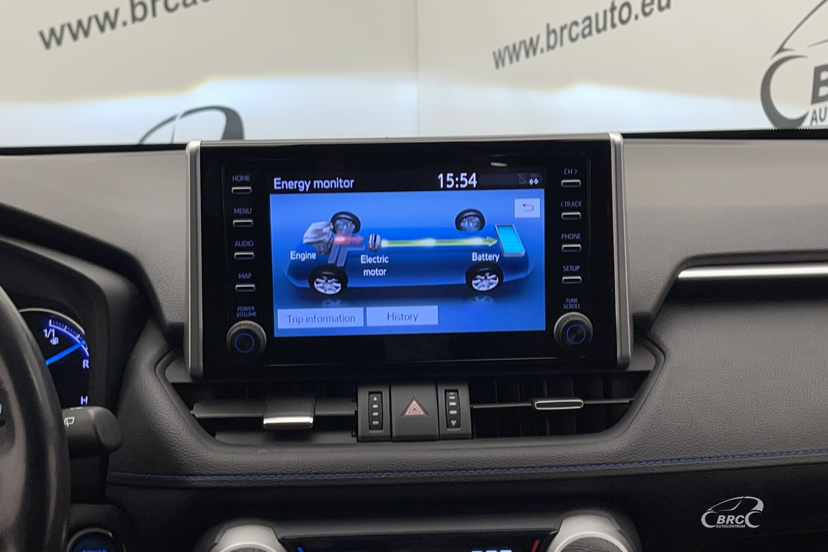 Toyota RAV 4 2.5 Hybrid Style e-CVT Automatas