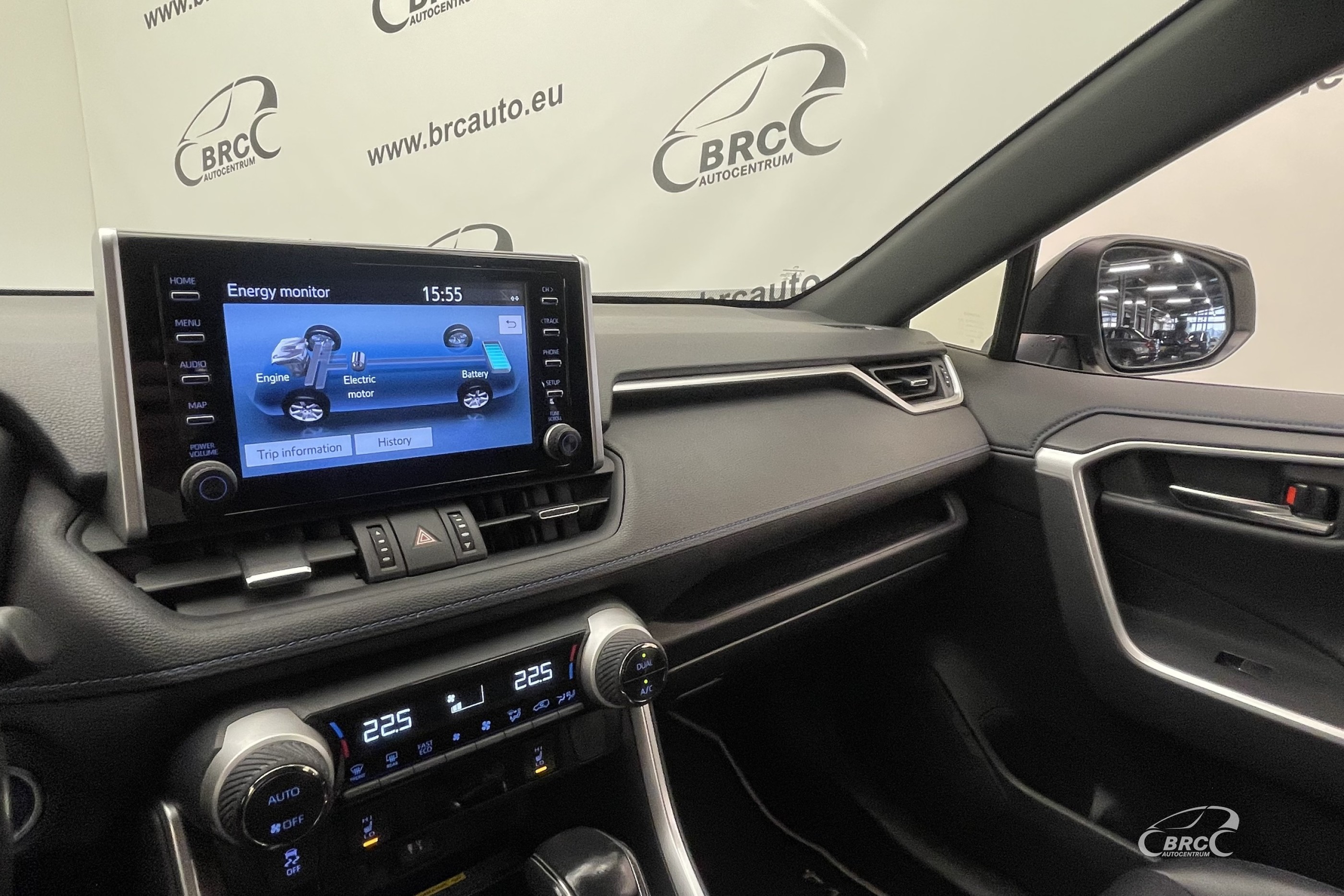 Toyota RAV 4 2.5 Hybrid Style e-CVT Automatas