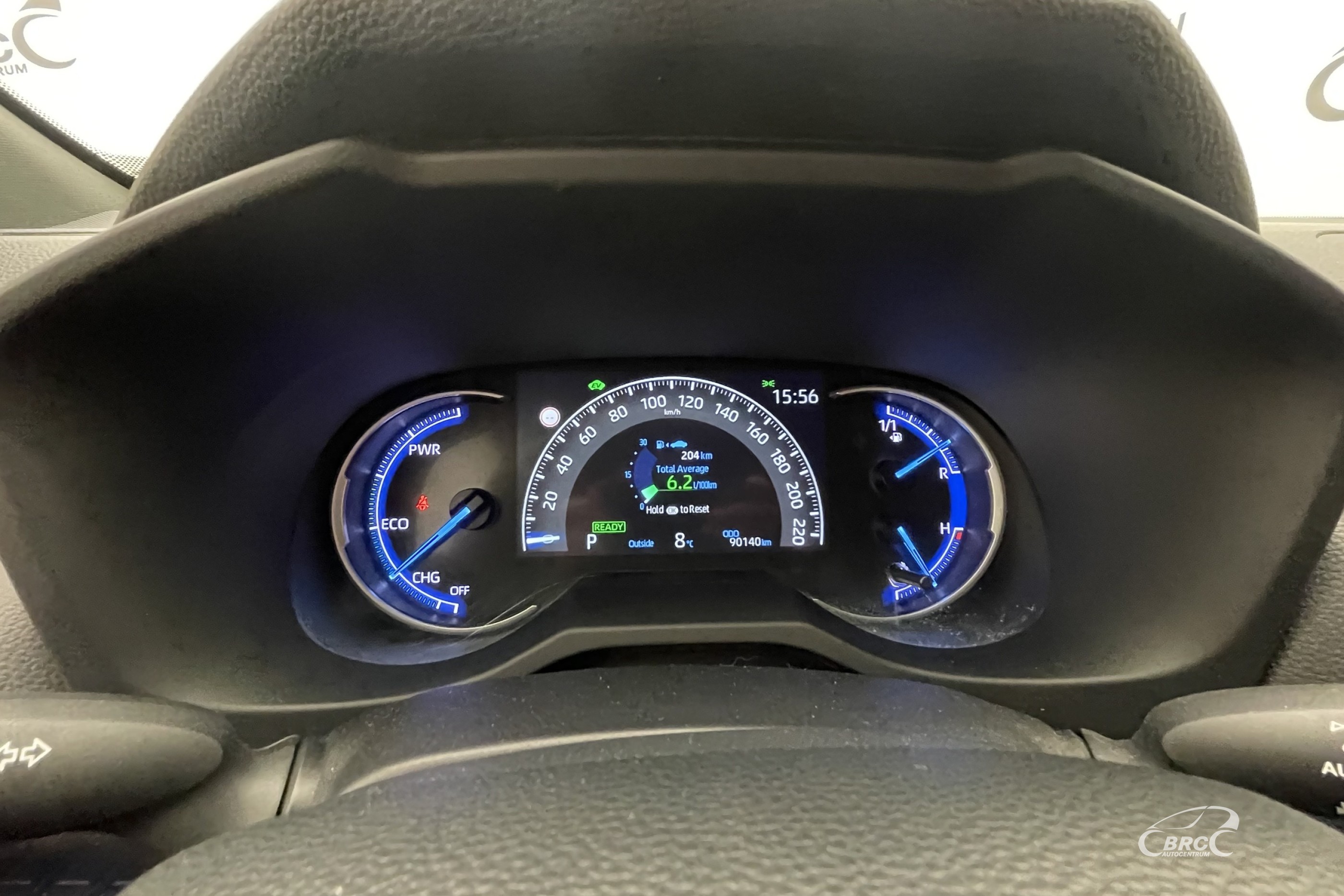 Toyota RAV 4 2.5 Hybrid Style e-CVT Automatas