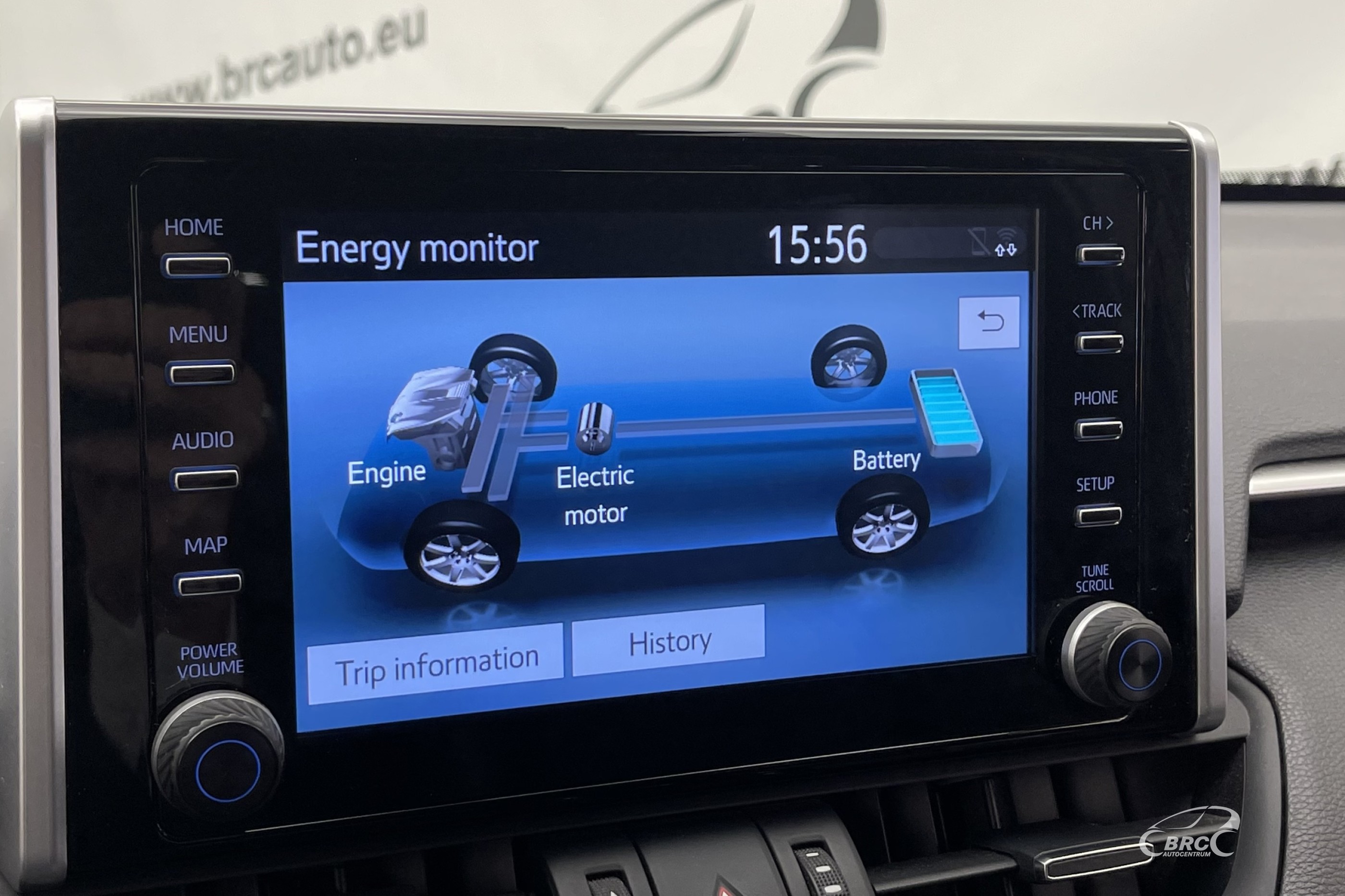 Toyota RAV 4 2.5 Hybrid Style e-CVT Automatas