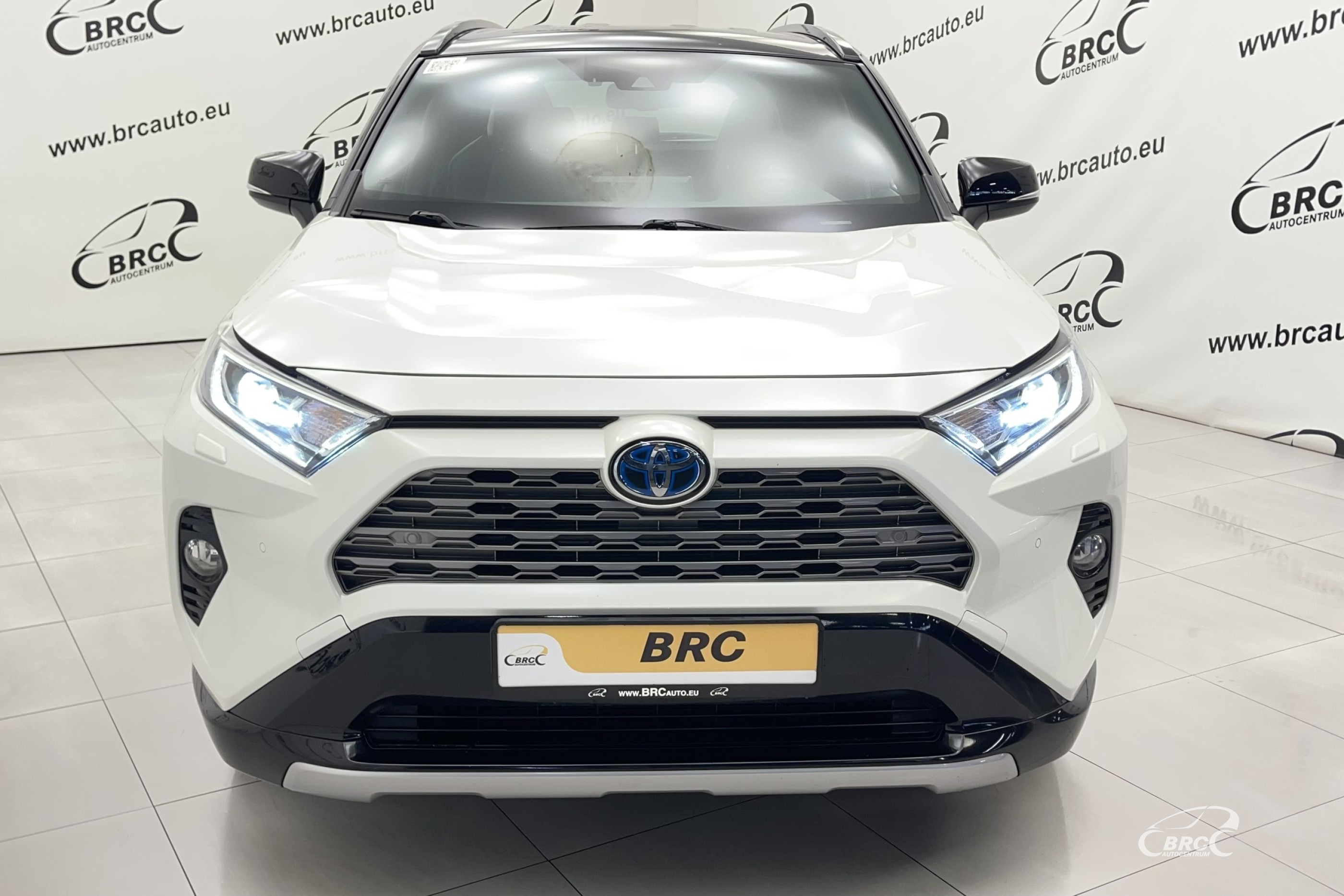 Toyota RAV 4 2.5 Hybrid Style e-CVT Automatas