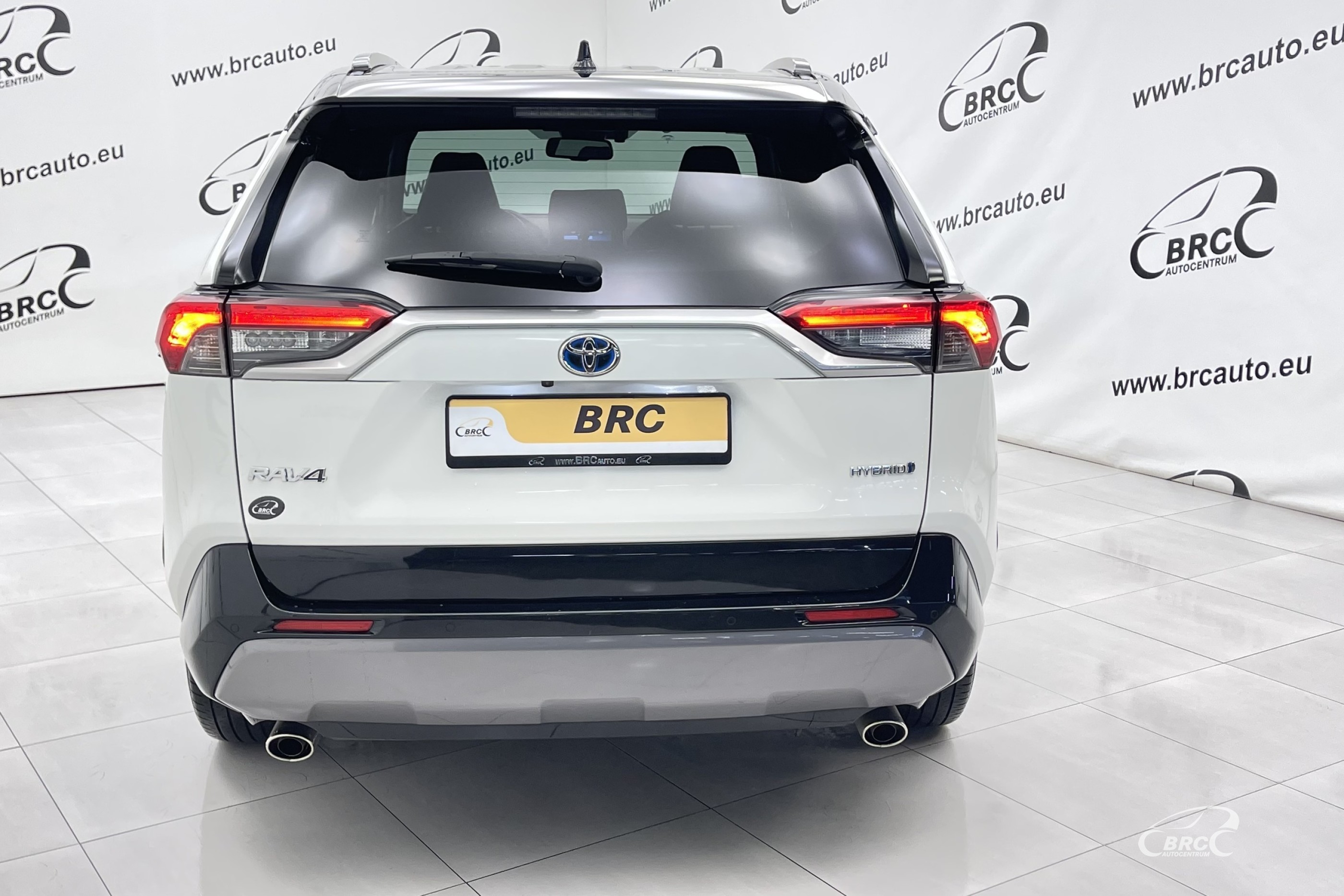 Toyota RAV 4 2.5 Hybrid Style e-CVT Automatas