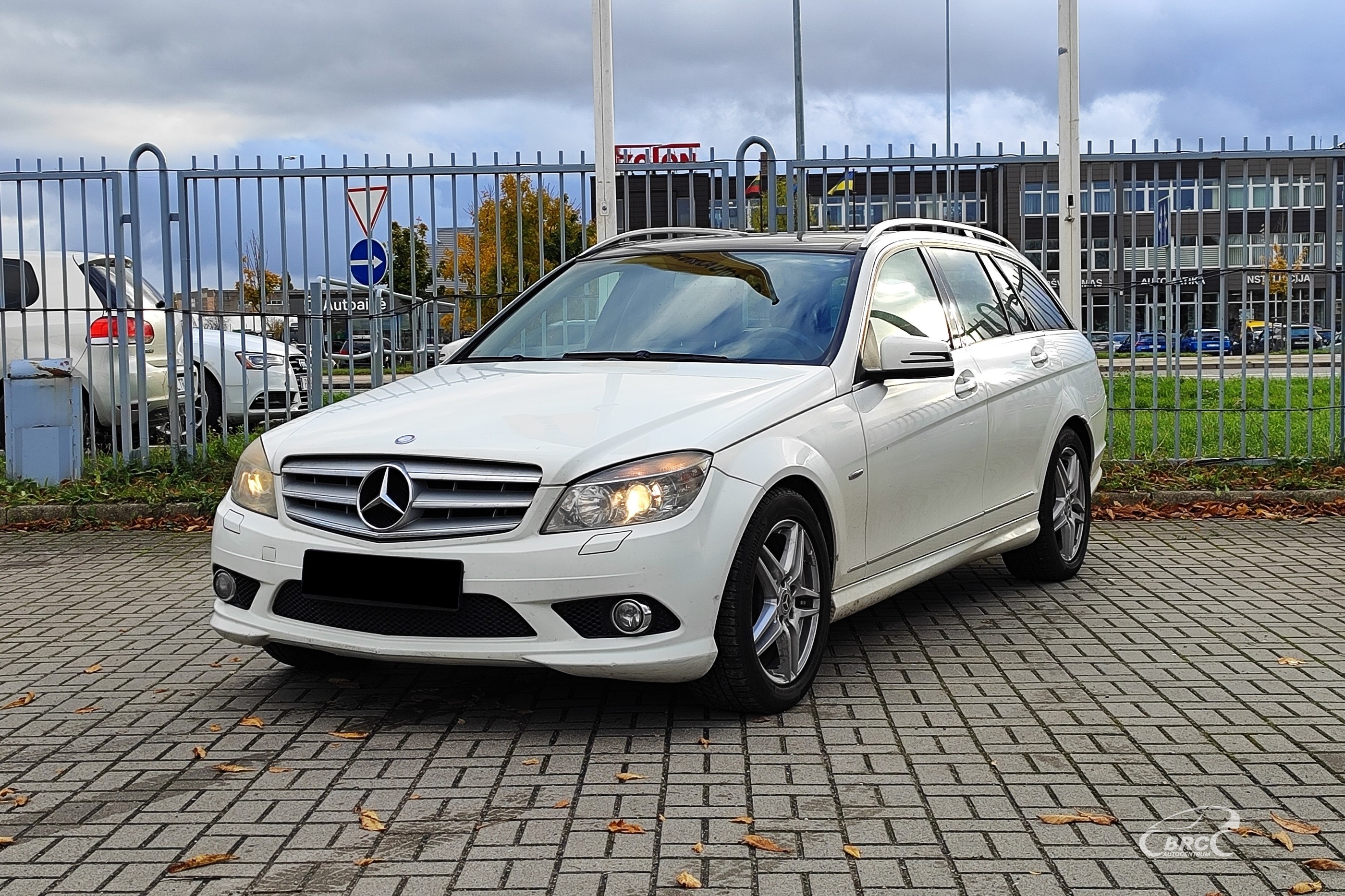 Mercedes-Benz C 220 2.1 CDI T-Modell Automatas