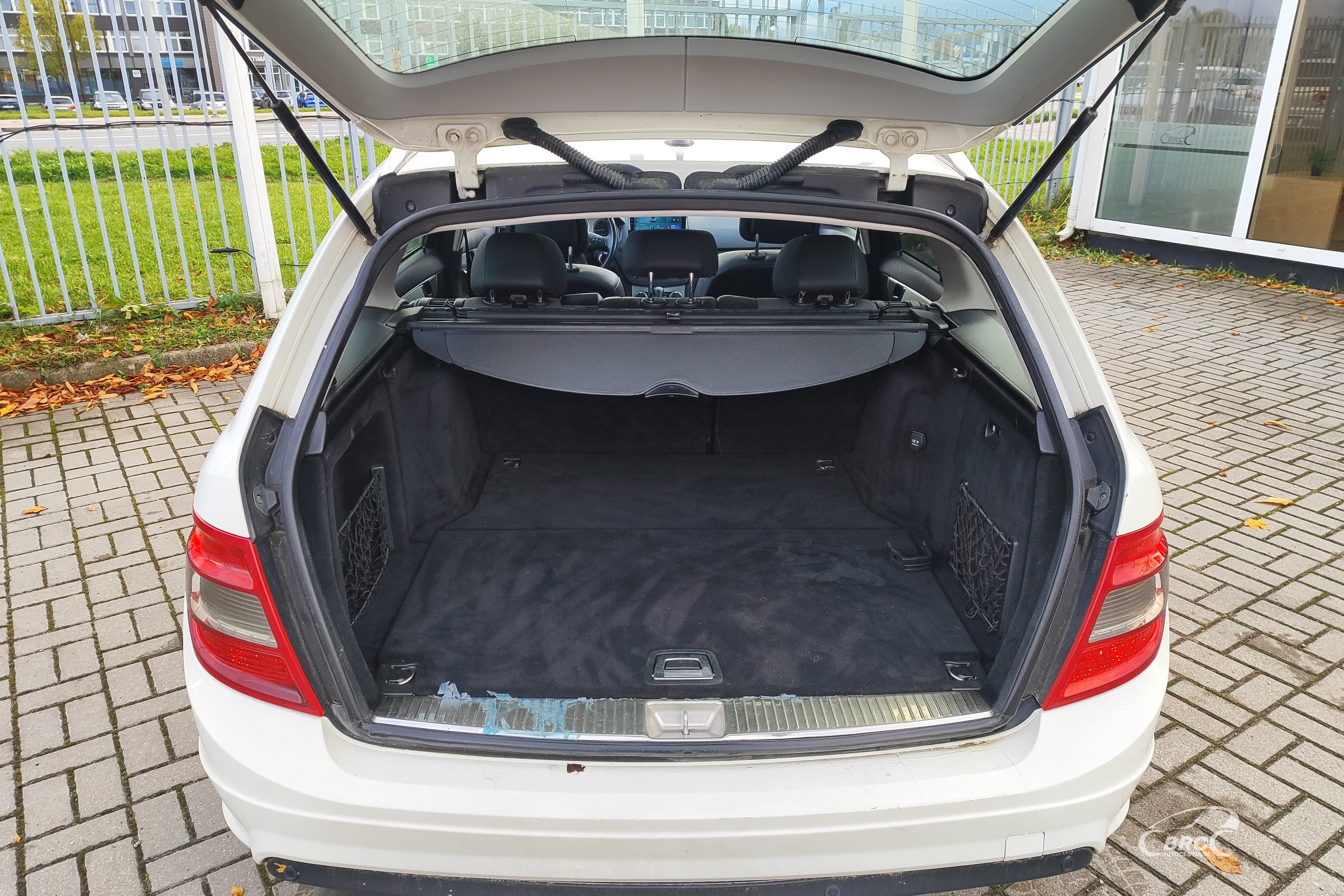 Mercedes-Benz C 220 2.1 CDI T-Modell Automatas