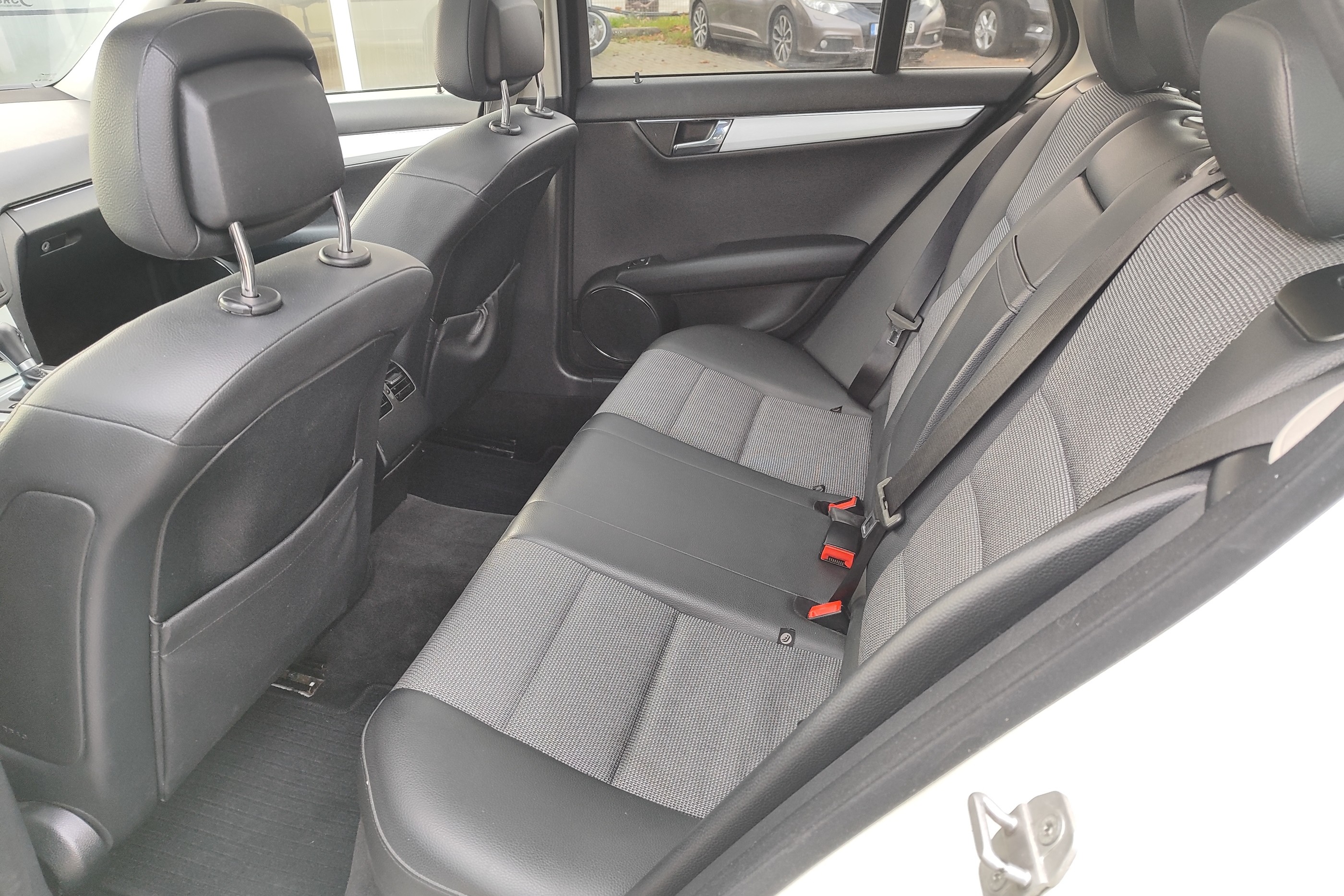 Mercedes-Benz C 220 2.1 CDI T-Modell Automatas