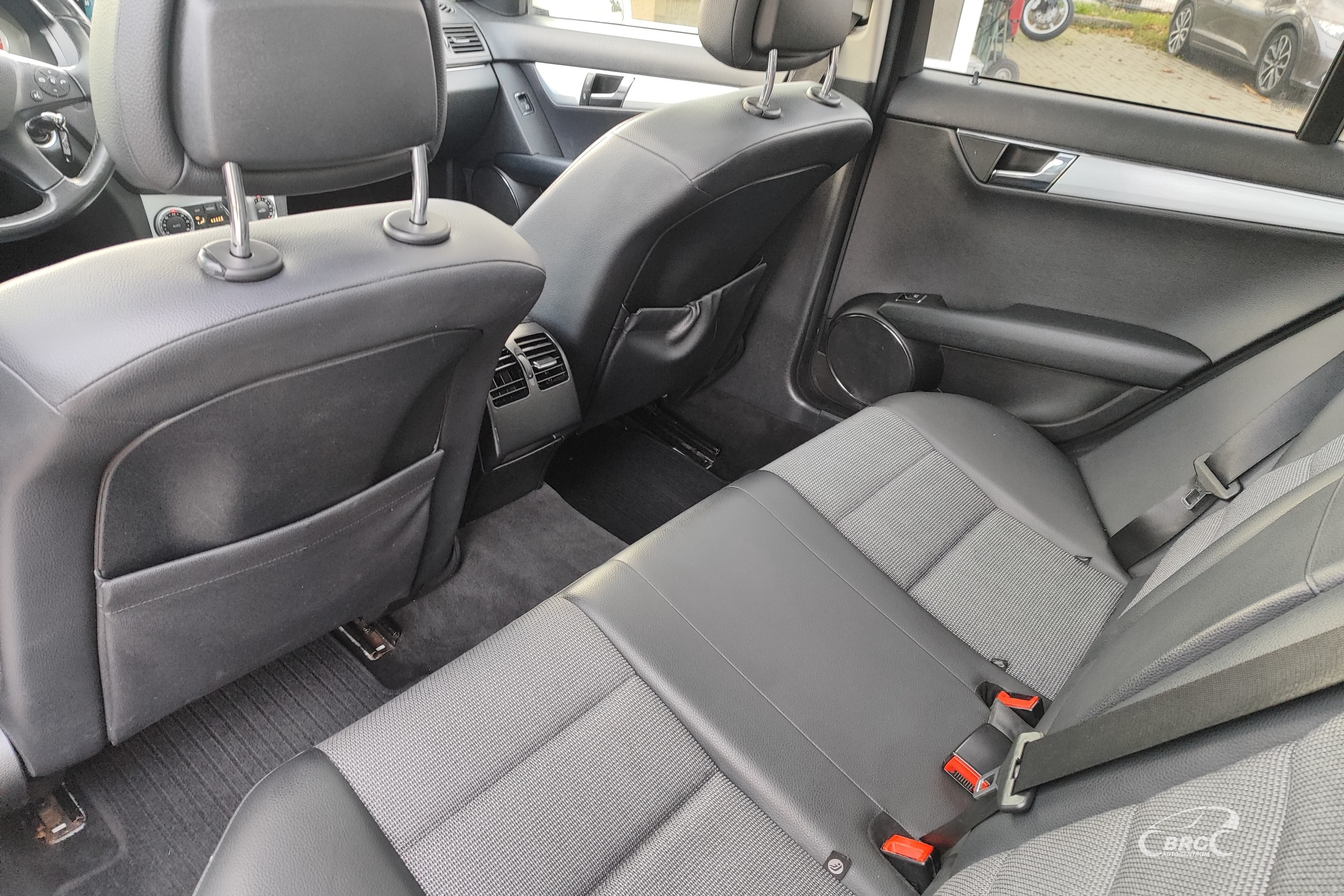 Mercedes-Benz C 220 2.1 CDI T-Modell Automatas