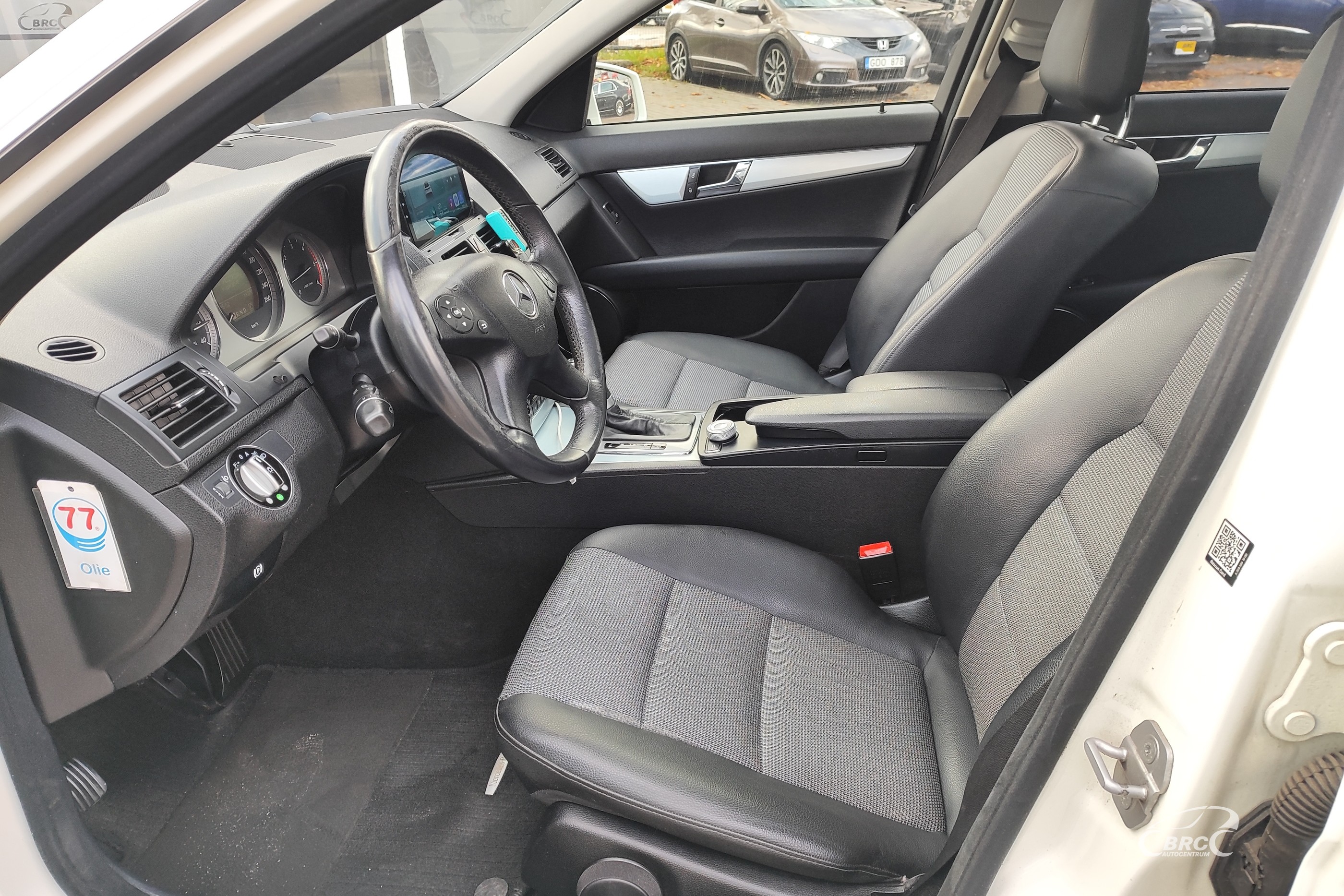 Mercedes-Benz C 220 2.1 CDI T-Modell Automatas