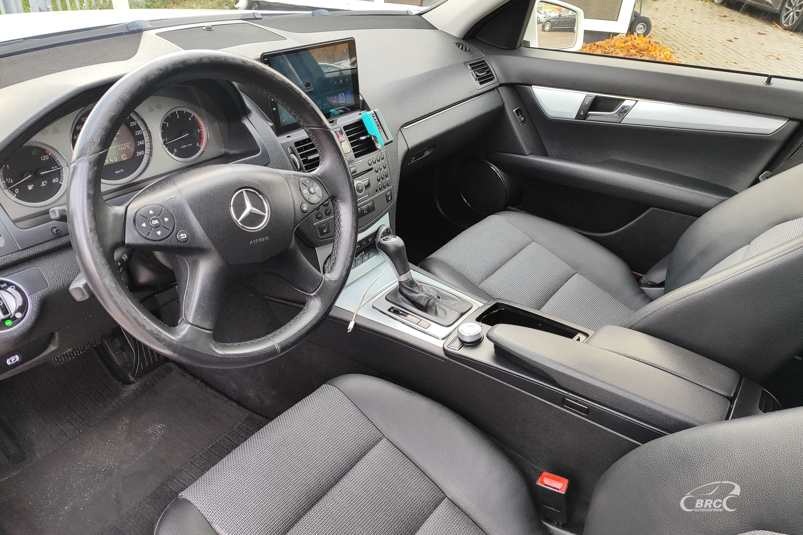Mercedes-Benz C 220 2.1 CDI T-Modell Automatas