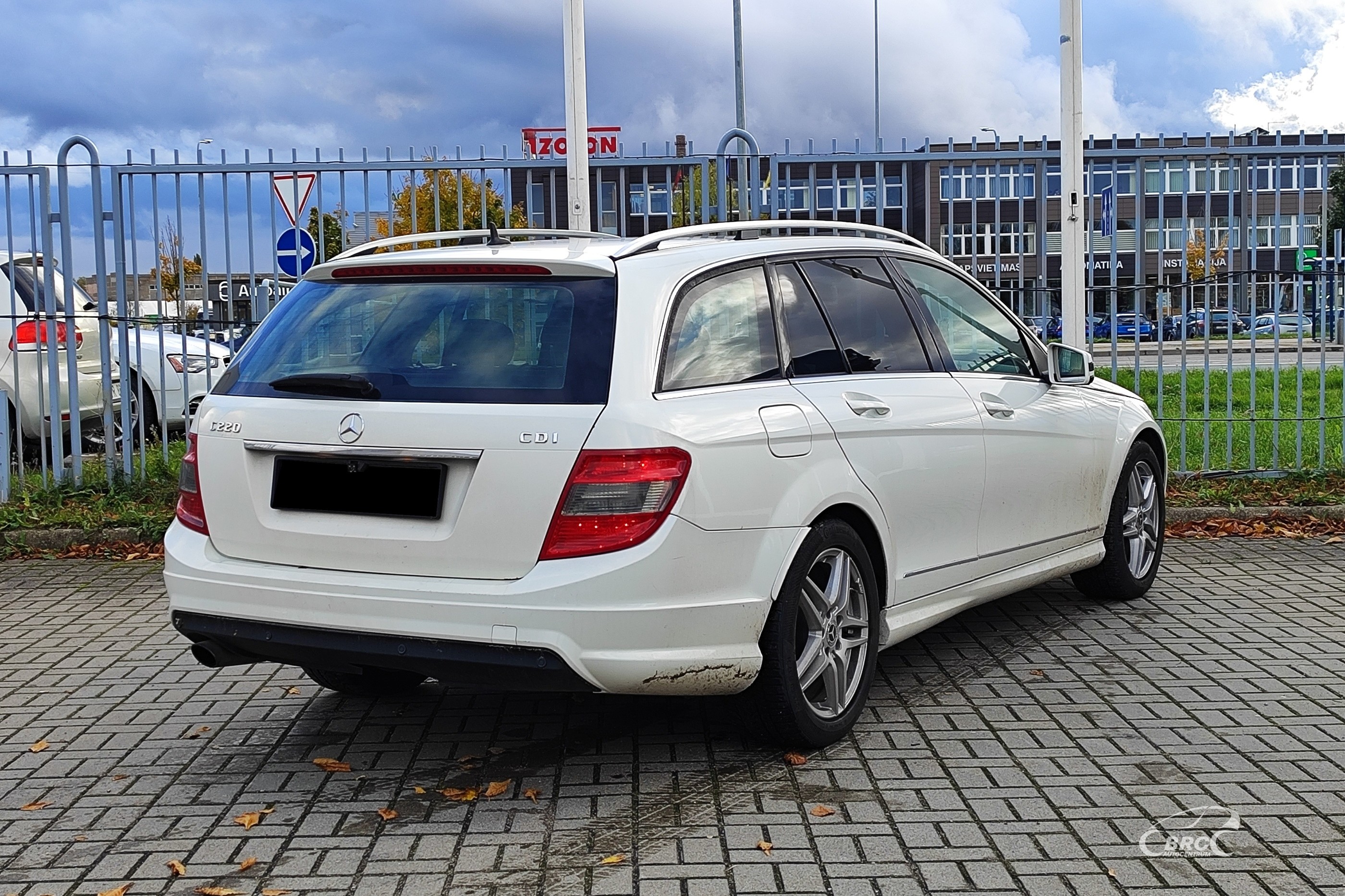 Mercedes-Benz C 220 2.1 CDI T-Modell Automatas