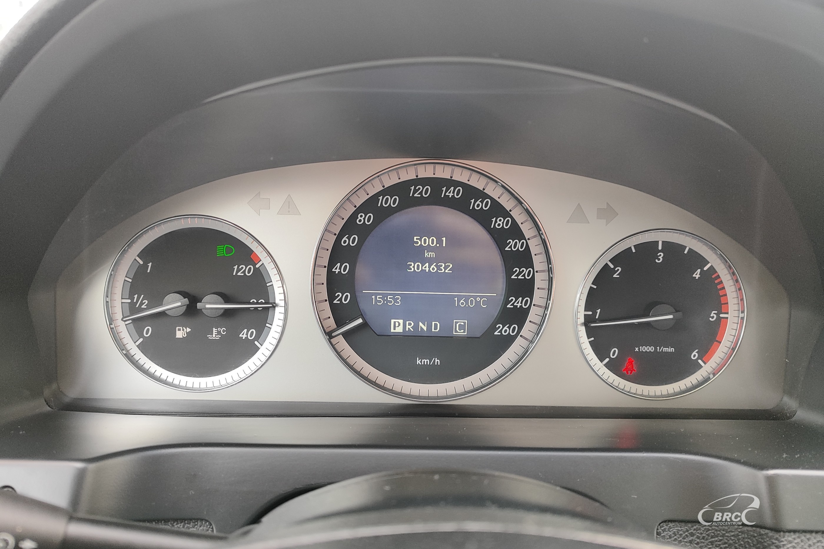 Mercedes-Benz C 220 2.1 CDI T-Modell Automatas