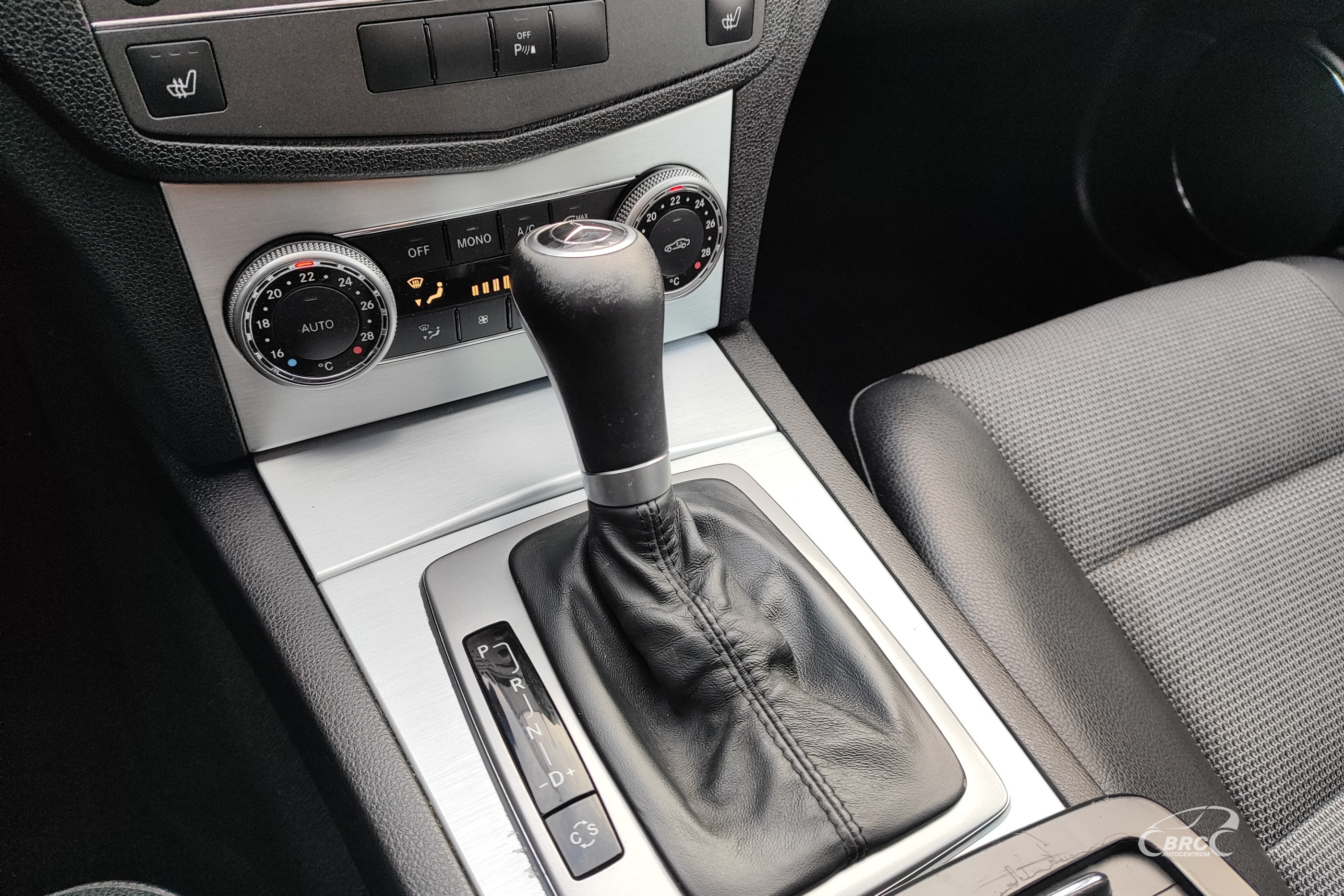 Mercedes-Benz C 220 2.1 CDI T-Modell Automatas