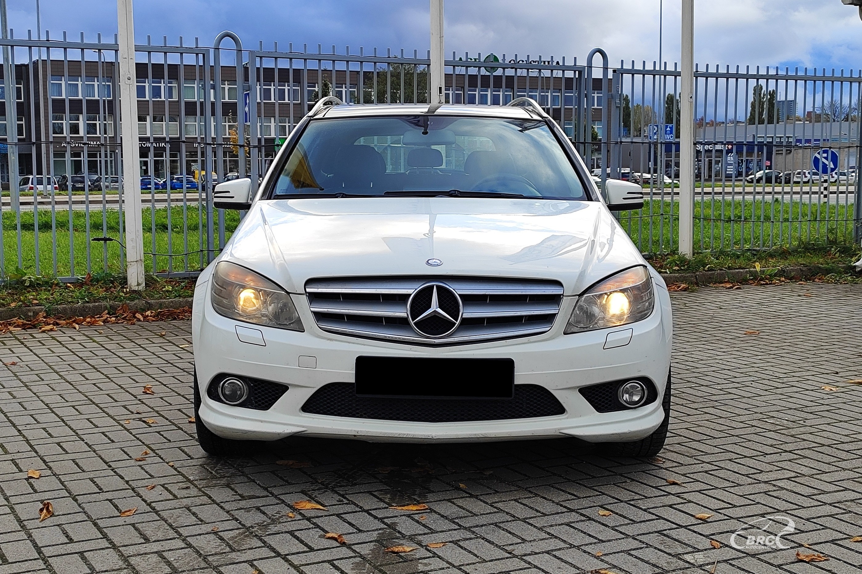 Mercedes-Benz C 220 2.1 CDI T-Modell Automatas