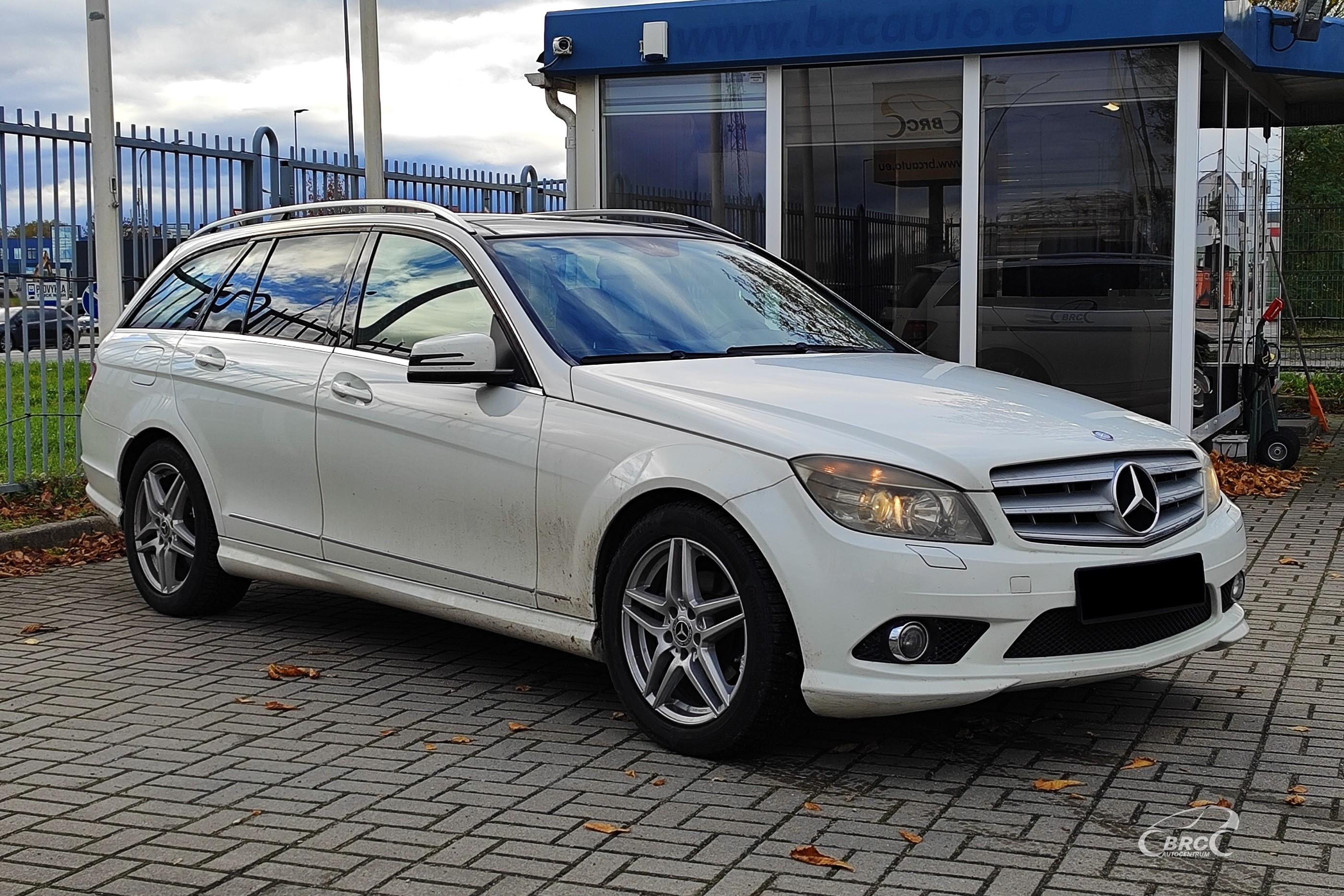 Mercedes-Benz C 220 2.1 CDI T-Modell Automatas