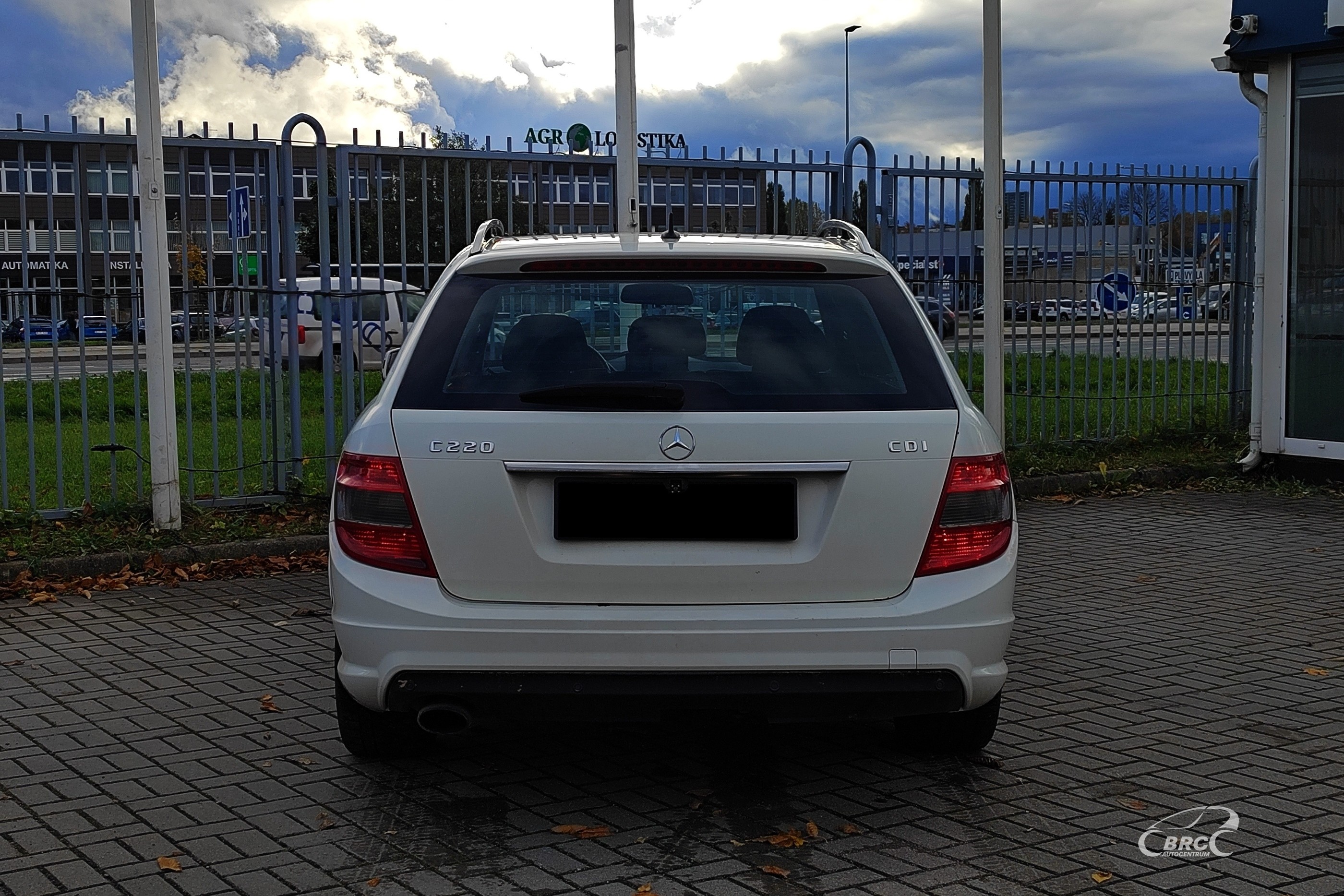 Mercedes-Benz C 220 2.1 CDI T-Modell Automatas