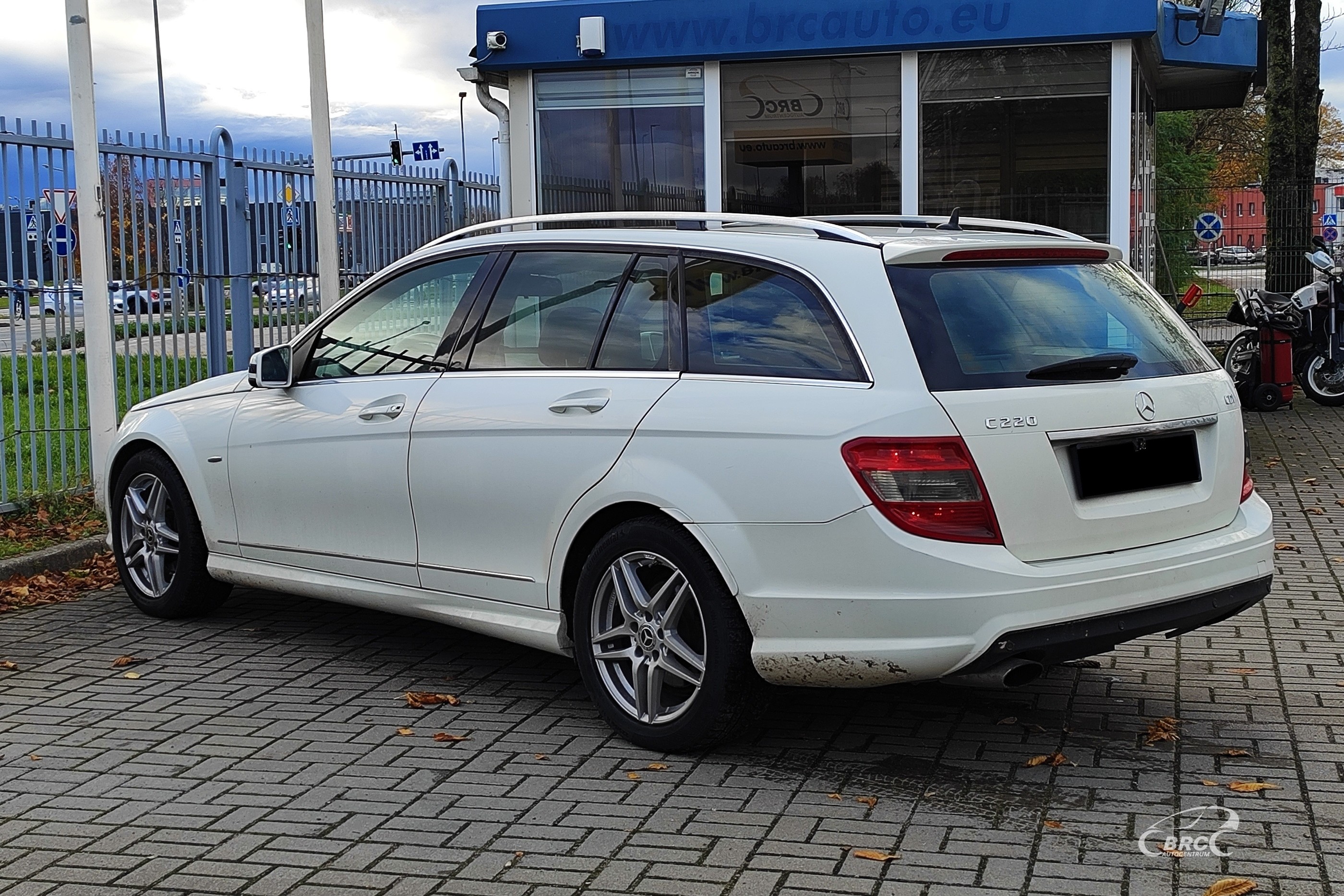 Mercedes-Benz C 220 2.1 CDI T-Modell Automatas