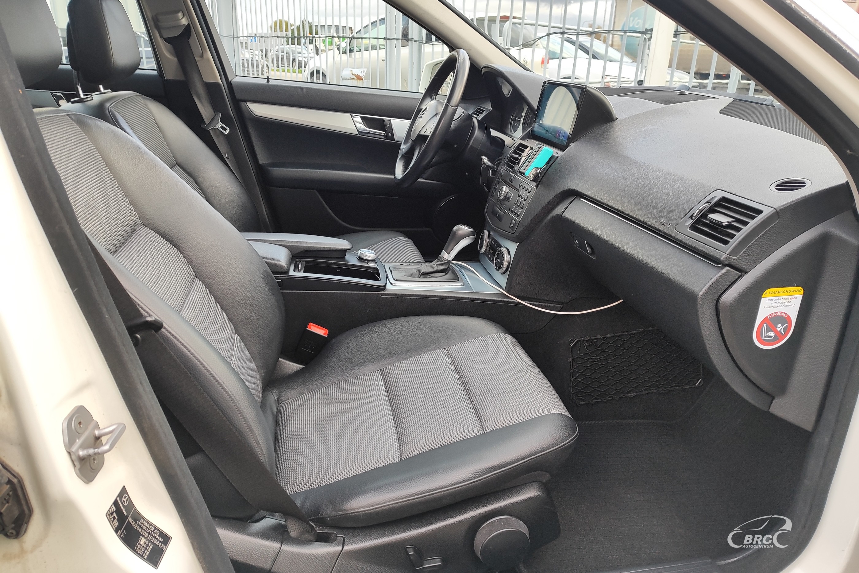 Mercedes-Benz C 220 2.1 CDI T-Modell Automatas