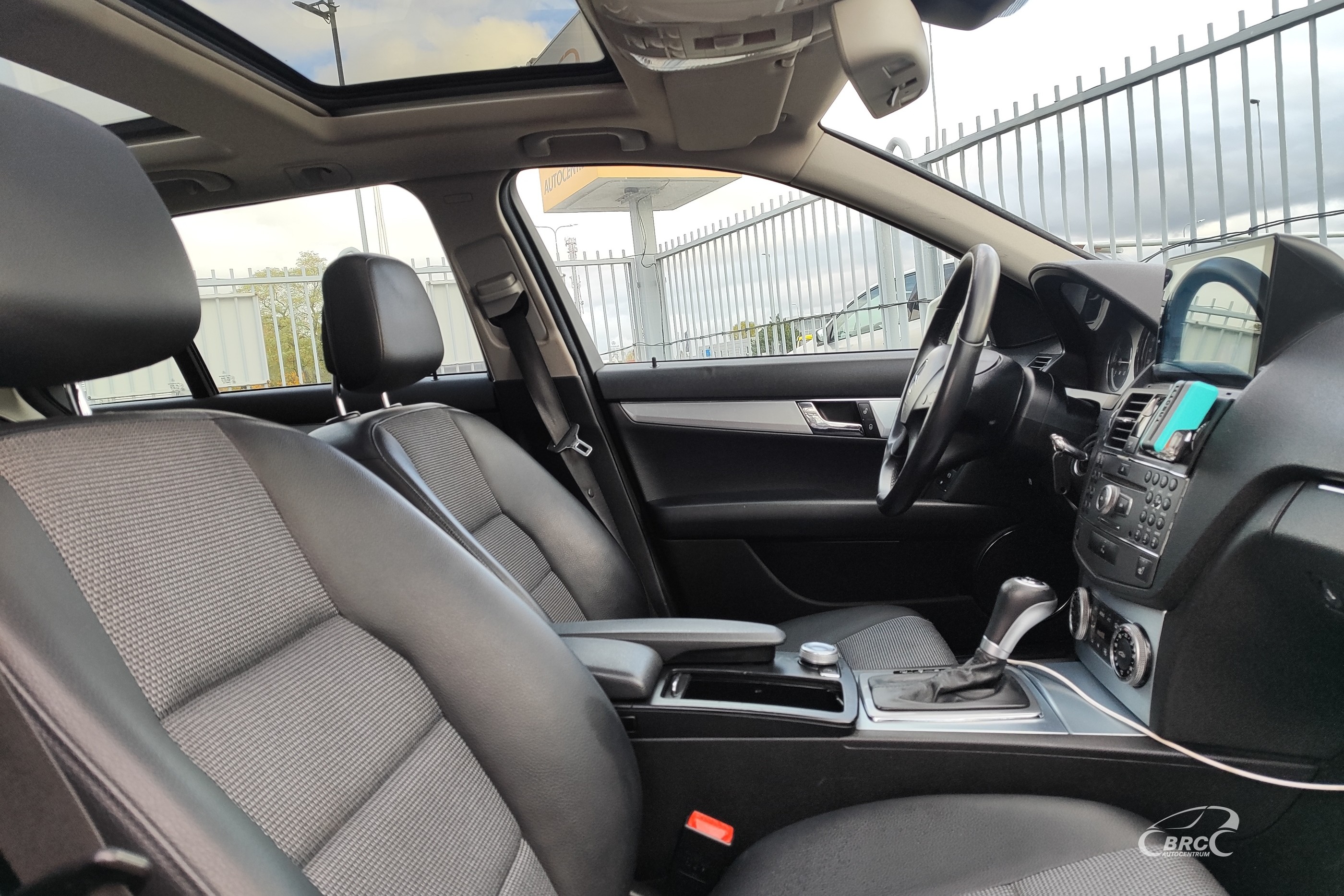 Mercedes-Benz C 220 2.1 CDI T-Modell Automatas