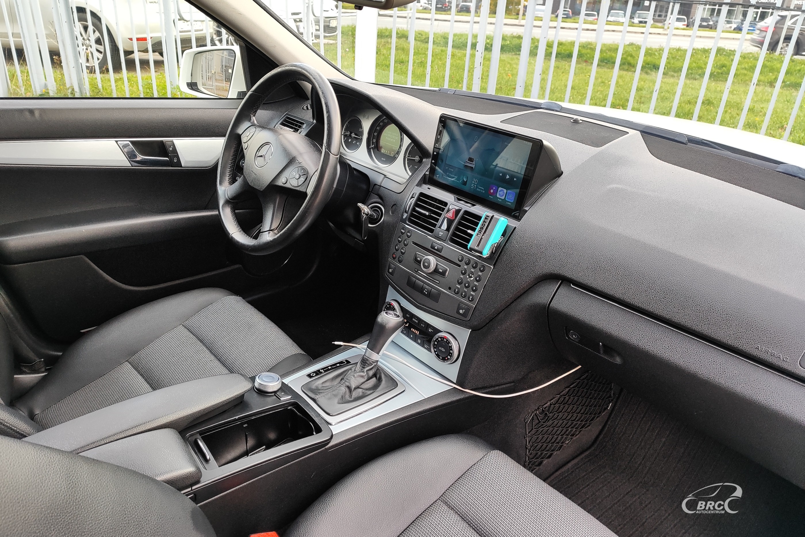Mercedes-Benz C 220 2.1 CDI T-Modell Automatas