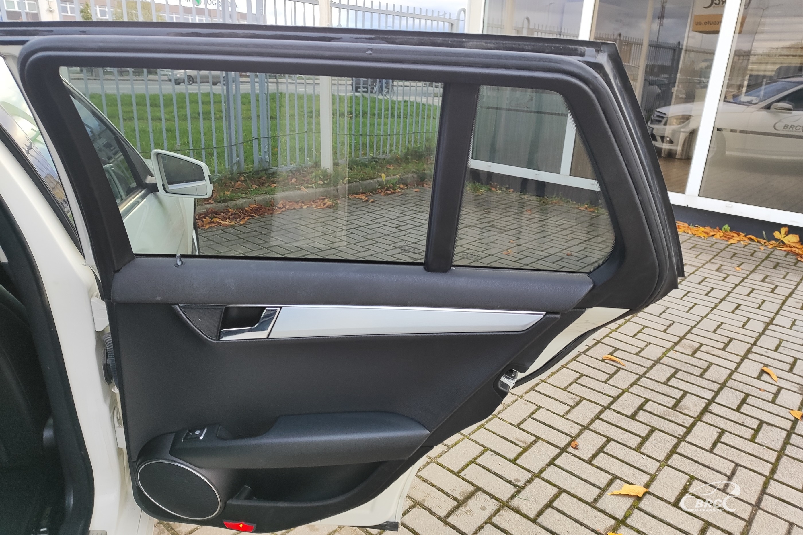 Mercedes-Benz C 220 2.1 CDI T-Modell Automatas
