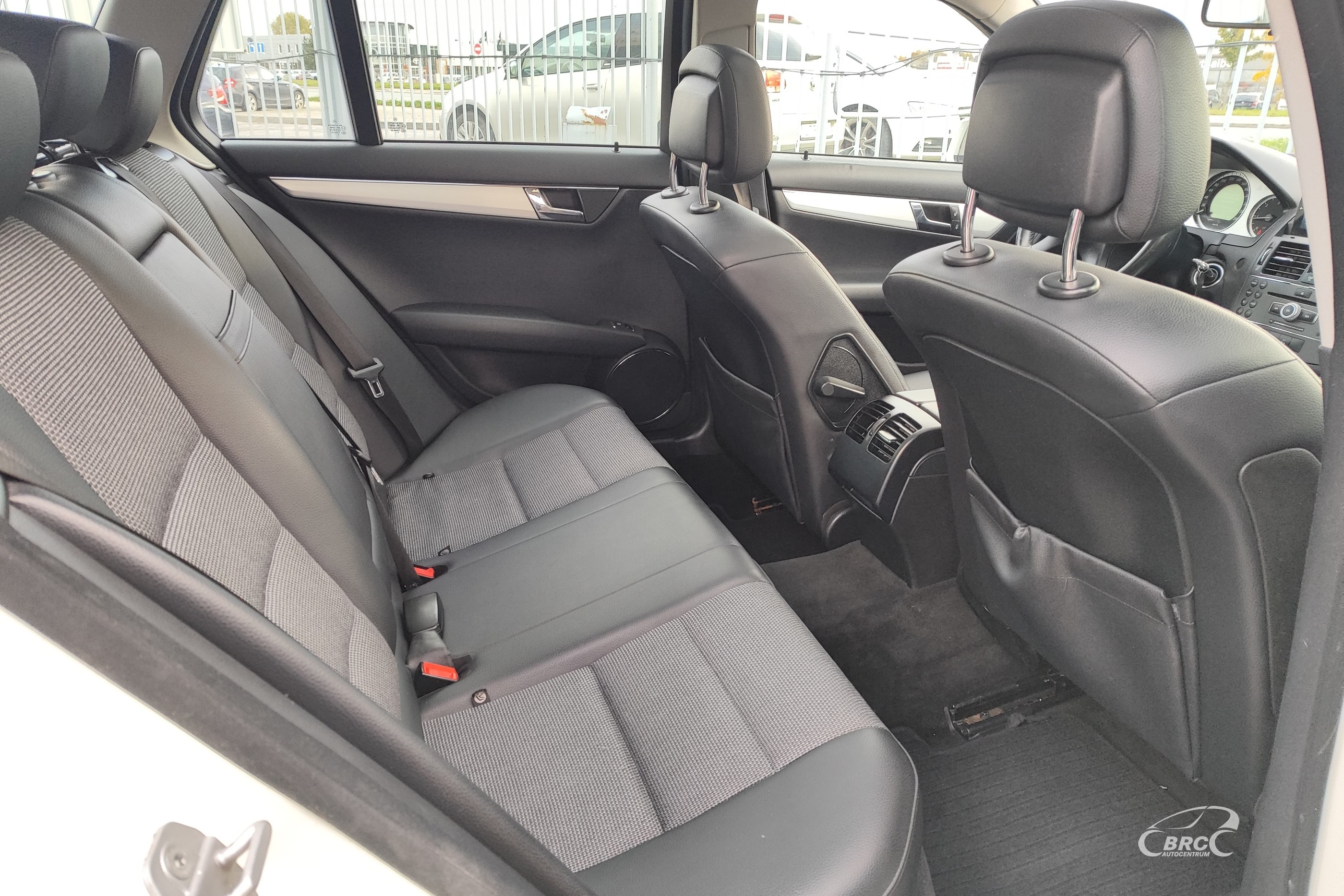 Mercedes-Benz C 220 2.1 CDI T-Modell Automatas