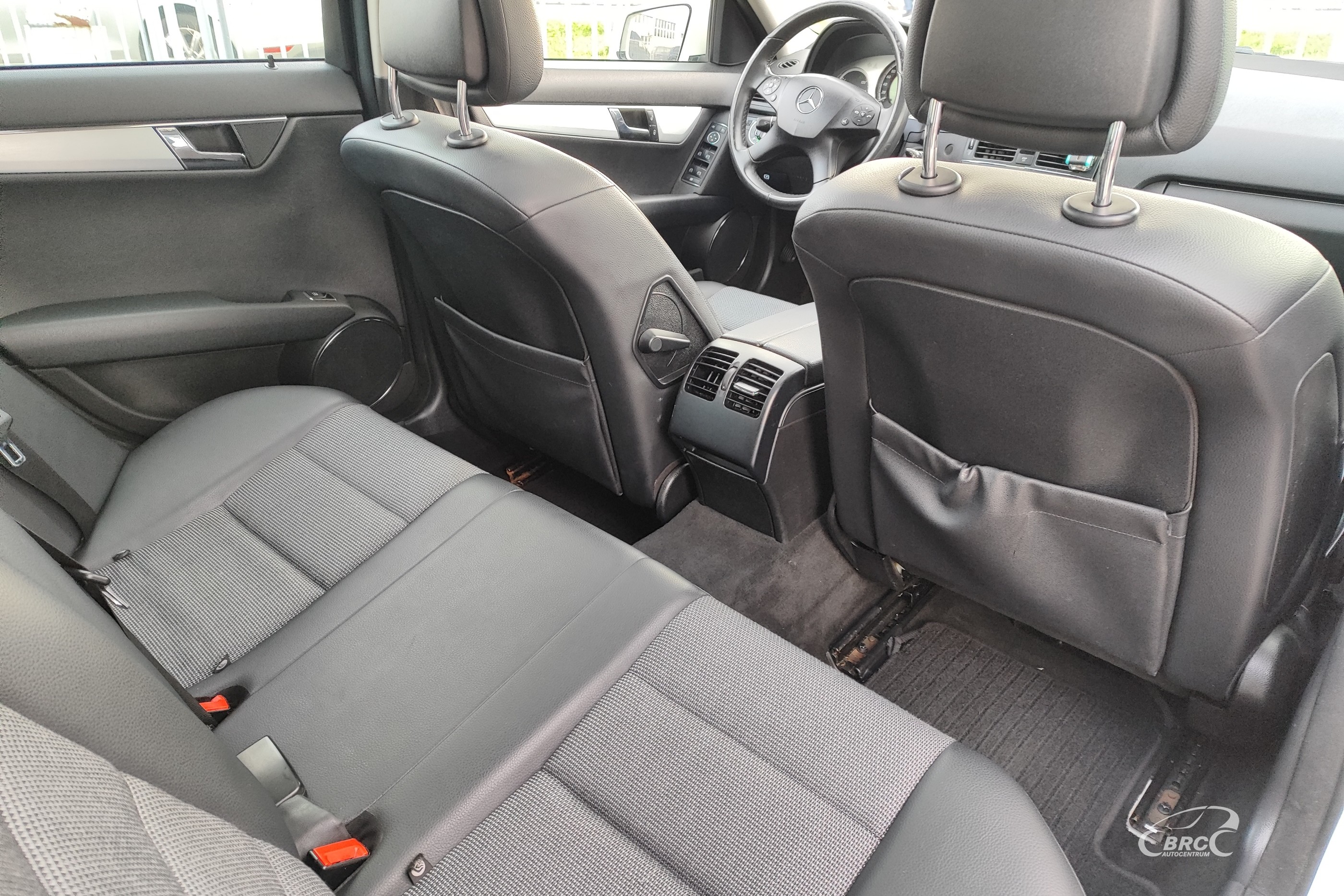 Mercedes-Benz C 220 2.1 CDI T-Modell Automatas