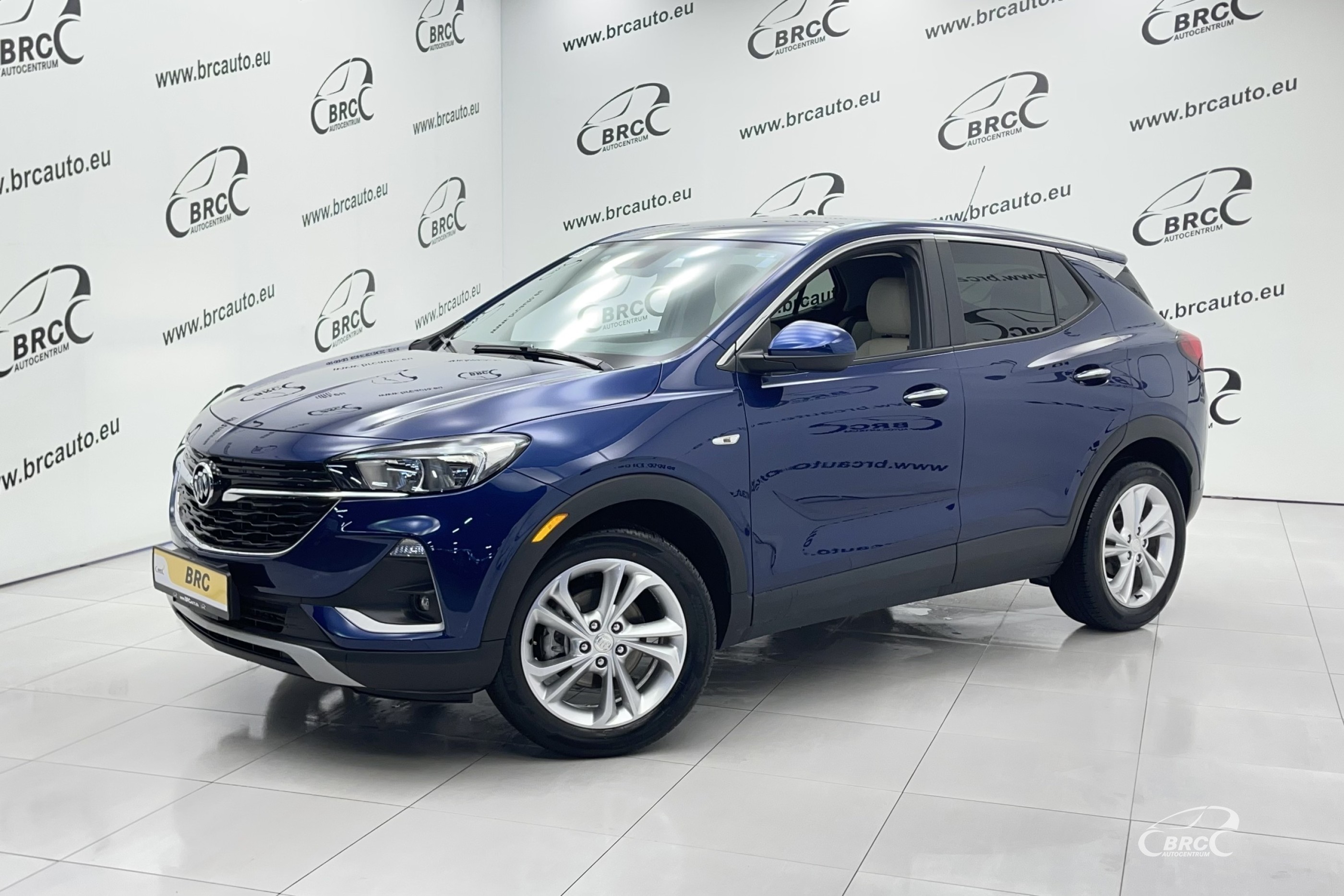 Buick Encore GX 1.2i Automatas